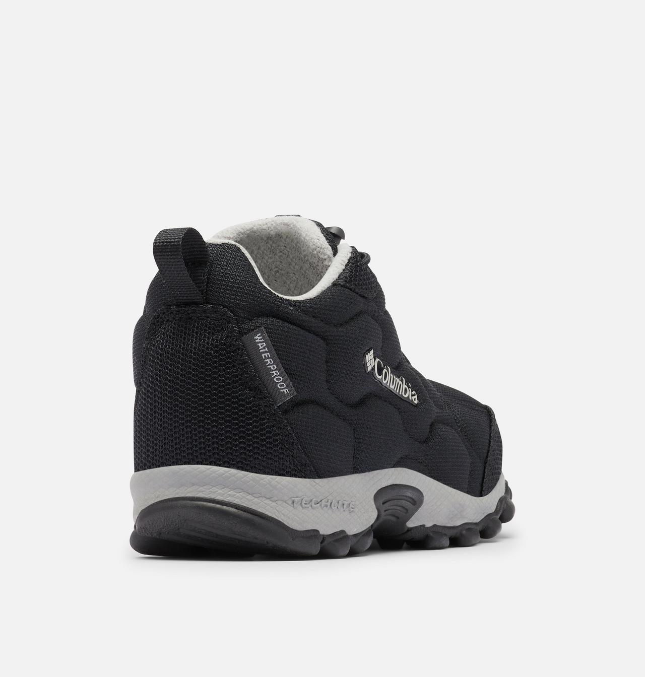 Little Kids' Firecamp™ Mid Waterproof Shoe 9