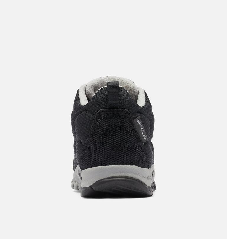 Kids' Firecamp Mid 2 Waterproof Shoe - 2023 COLLECTION, Color: Black, Monument, image 8