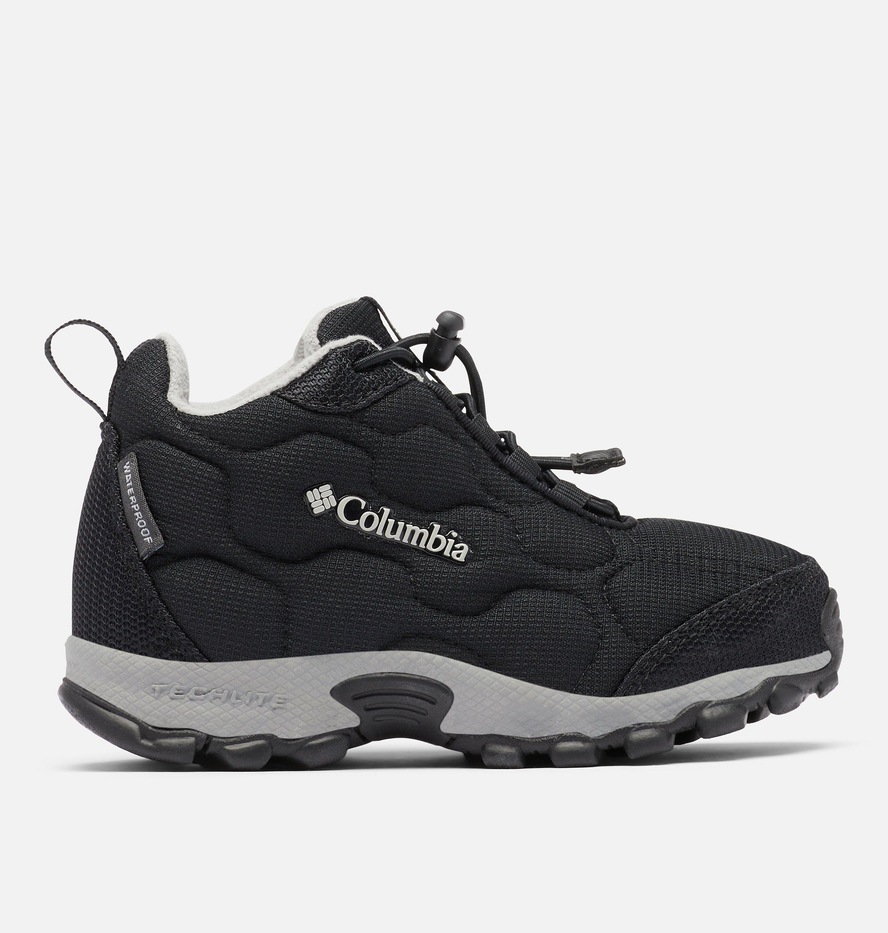 Little Kids' Firecamp™ Mid Waterproof Shoe 1