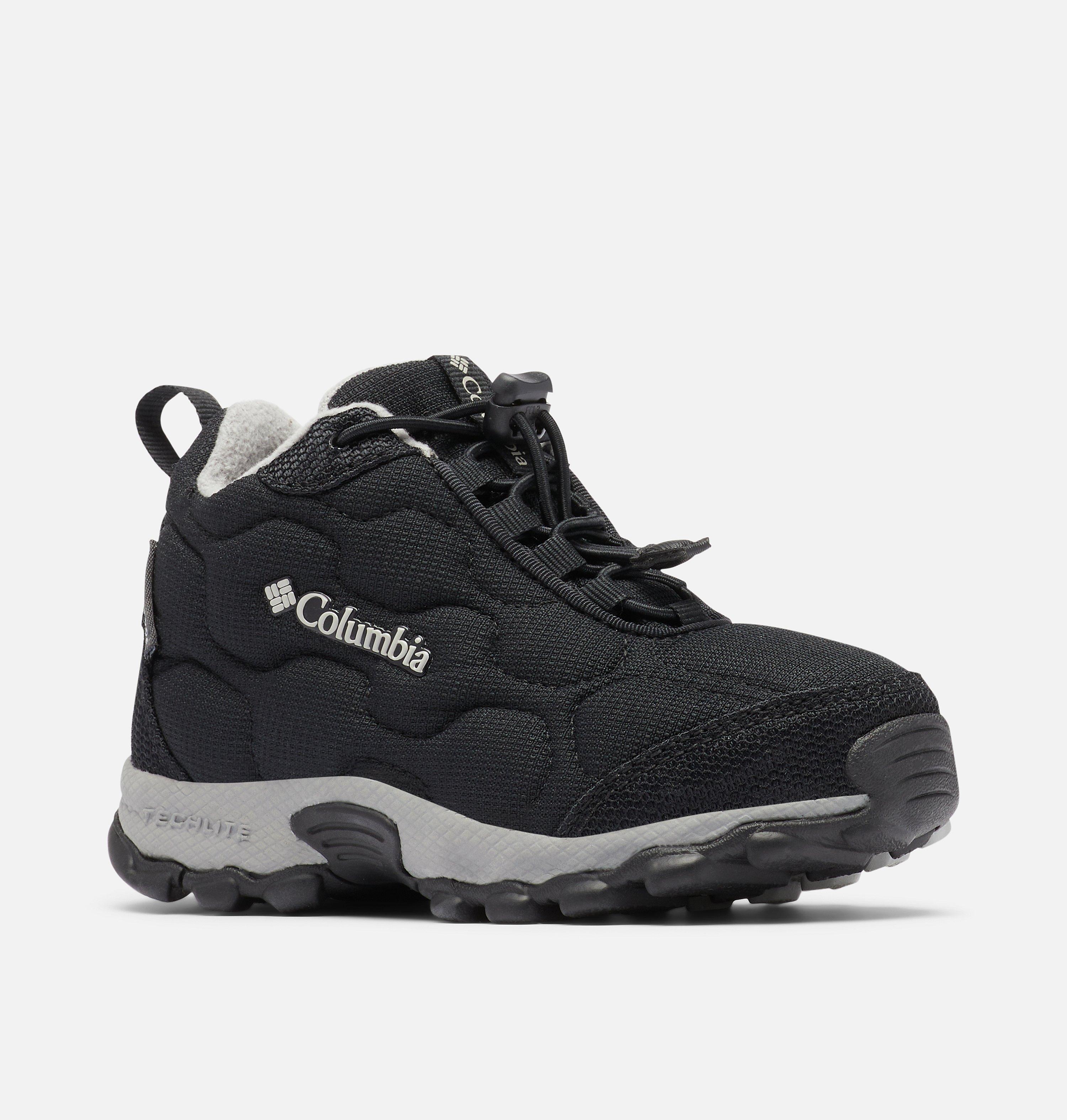 Little Kids' Firecamp™ Mid Waterproof Shoe 2