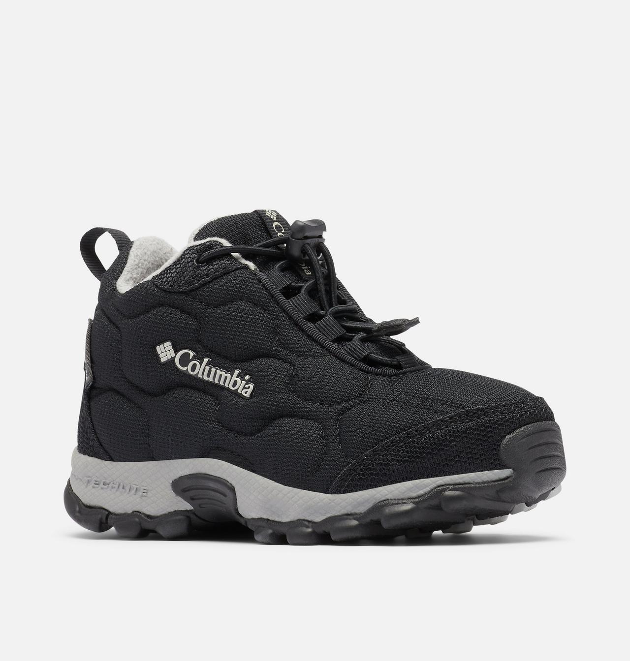 Little Kids' Firecamp™ Mid Waterproof Shoe 2