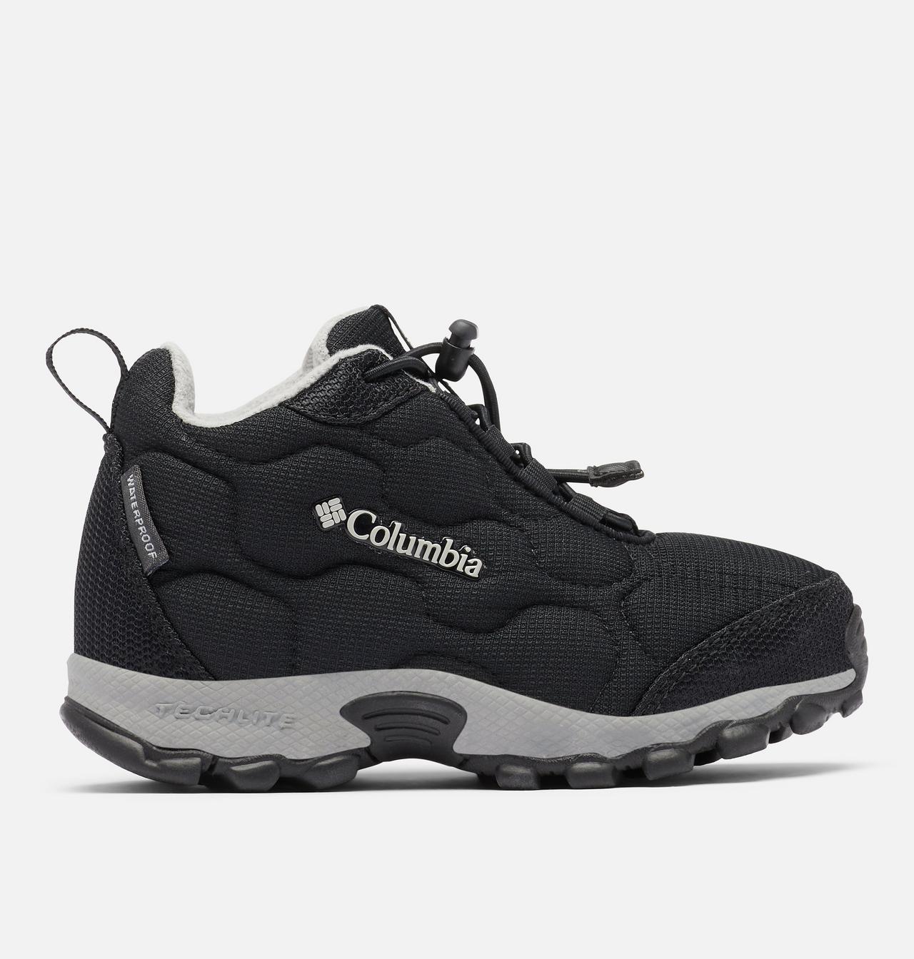 Little Kids' Firecamp™ Mid Waterproof Shoe 1