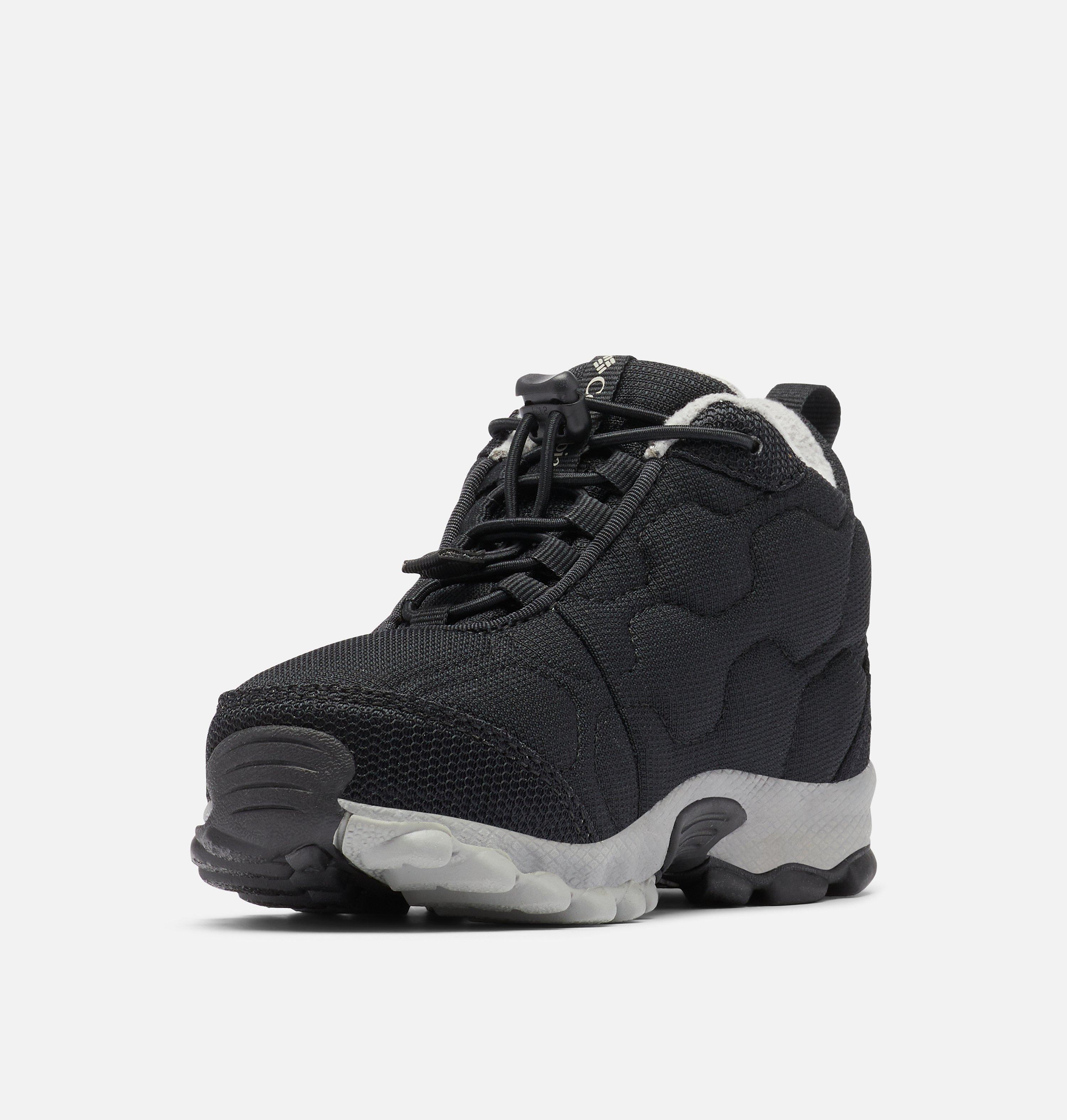 Little Kids' Firecamp™ Mid Waterproof Shoe 6
