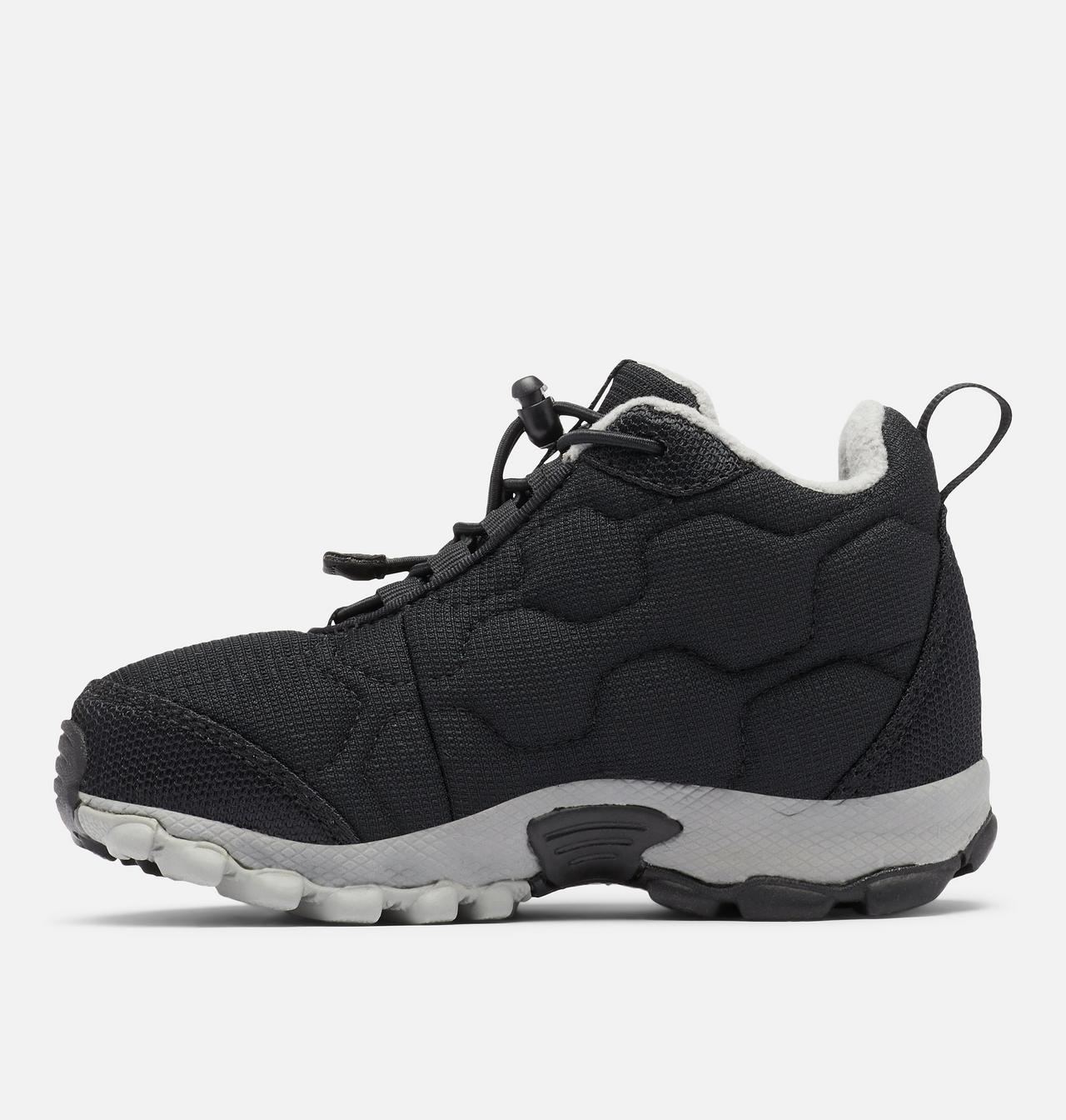 Little Kids' Firecamp™ Mid Waterproof Shoe 5