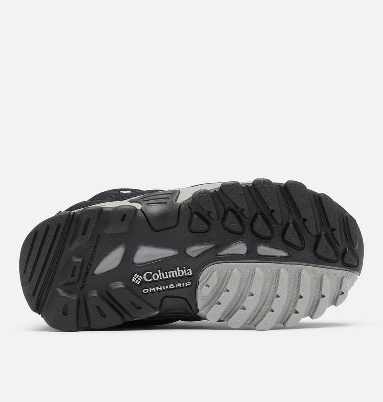 Kids' Firecamp Mid 2 Waterproof Shoe - 2023 COLLECTION, Color: Black, Monument, image 4