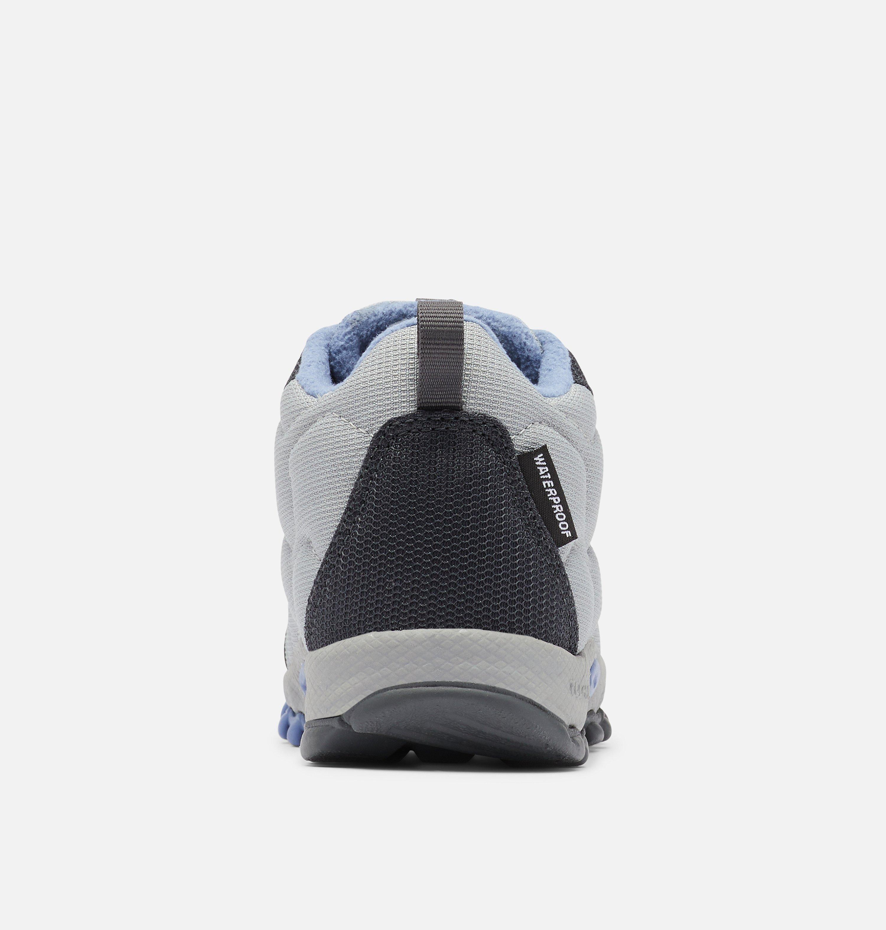 Little Kids' Firecamp™ Mid Waterproof Shoe 8