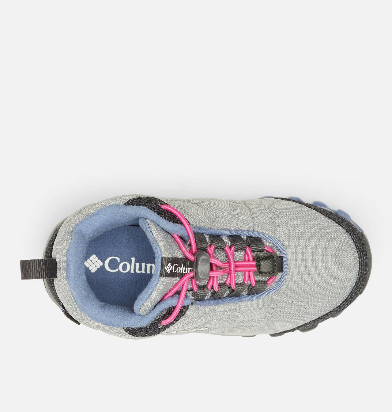 Little Kids' Firecamp™ Mid Waterproof Shoe 3