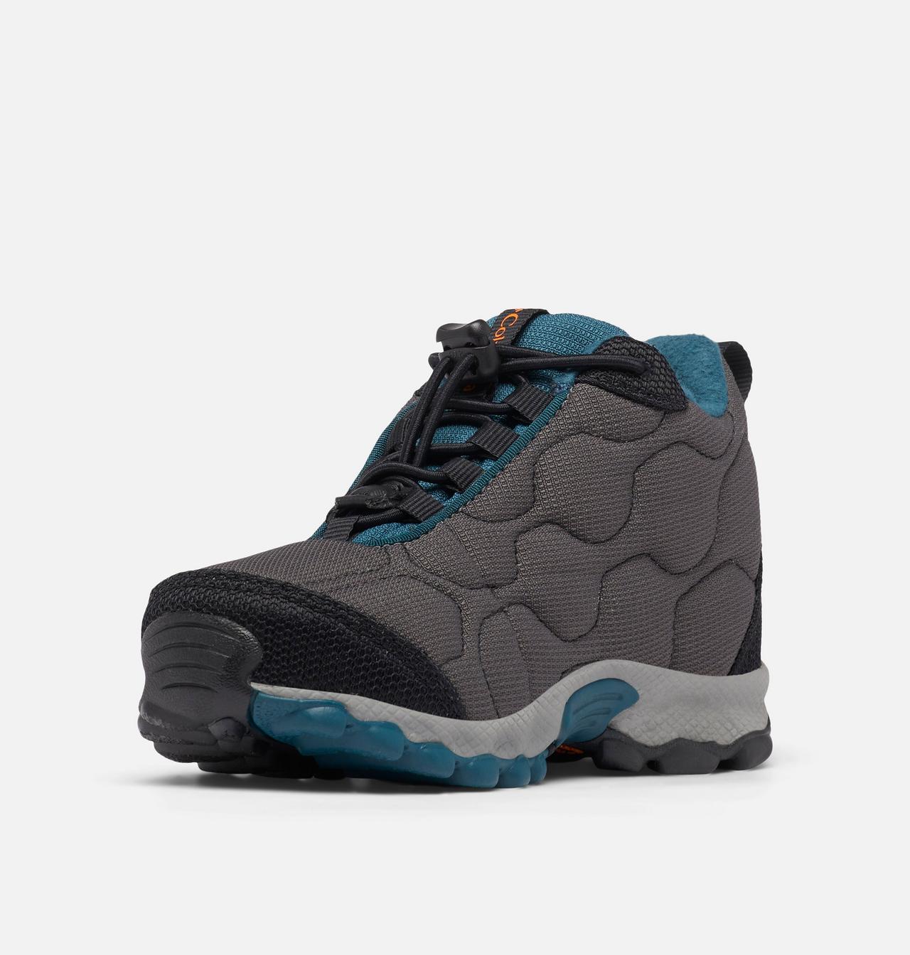 Little Kids' Firecamp™ Mid Waterproof Shoe 7