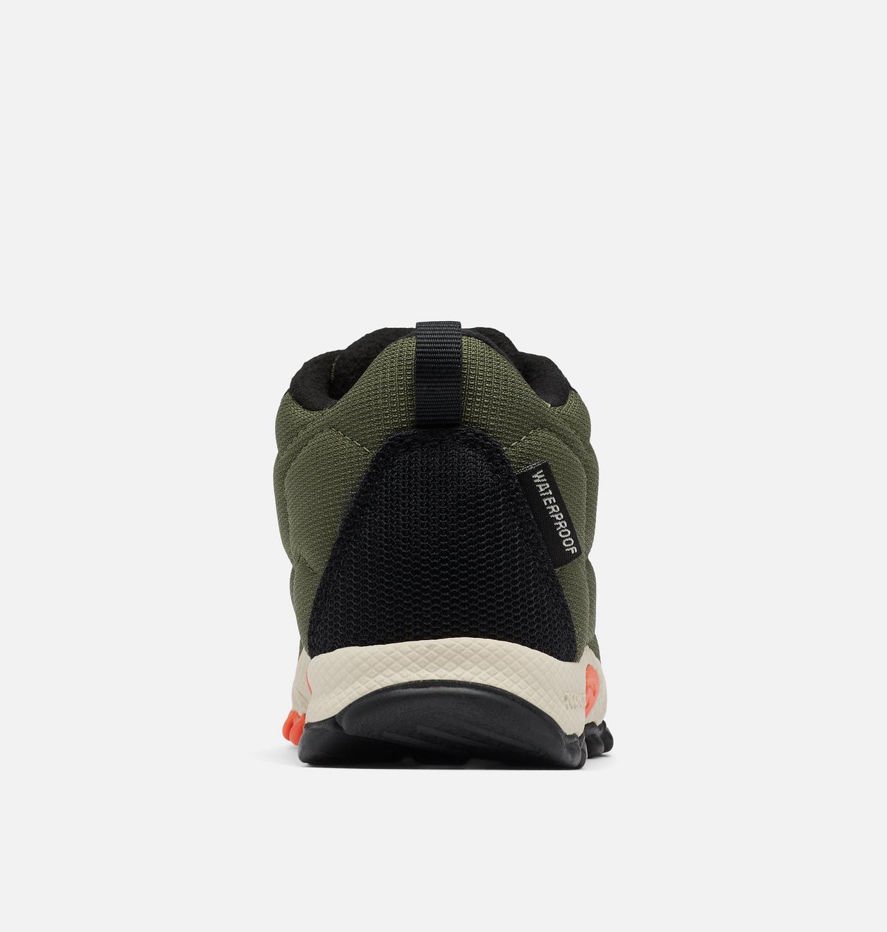 Little Kids' Firecamp™ Mid Waterproof Shoe 8