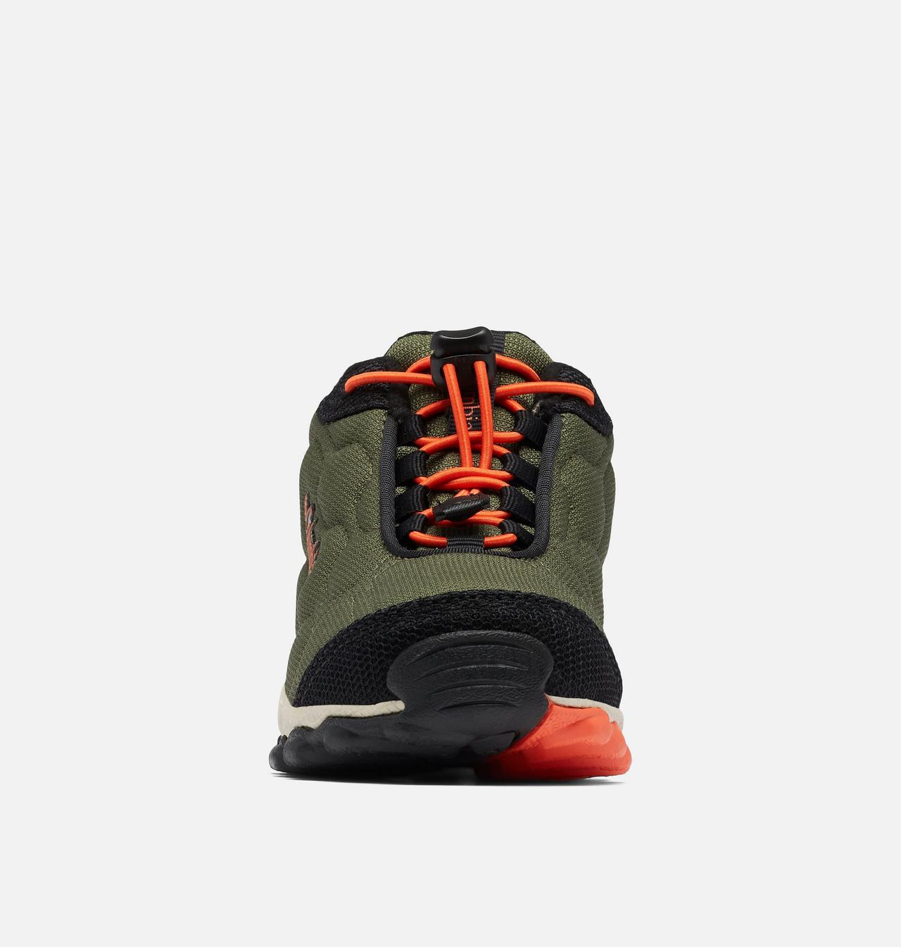 Little Kids' Firecamp™ Mid Waterproof Shoe 7