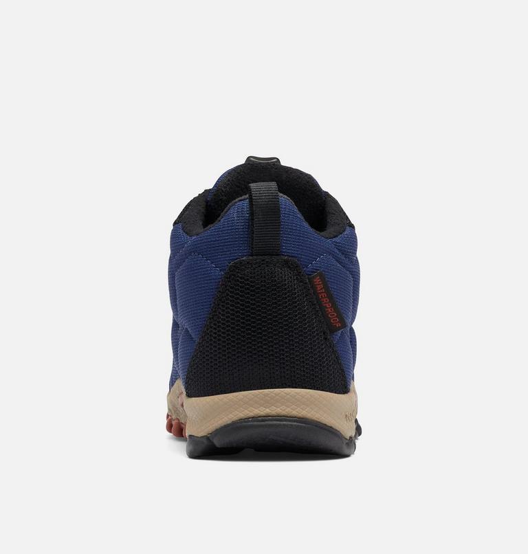 CHILDRENS FIRECAMP MID 2 WP | 415 | 9, Color: Blue Shadow, Rusty, image 8
