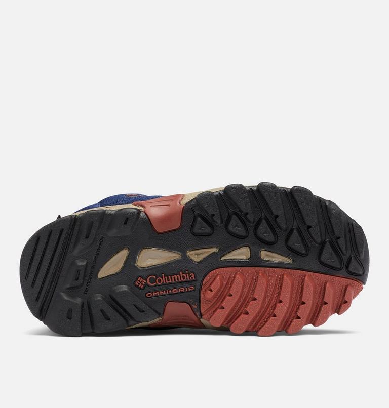 CHILDRENS FIRECAMP MID 2 WP | 415 | 9, Color: Blue Shadow, Rusty, image 4