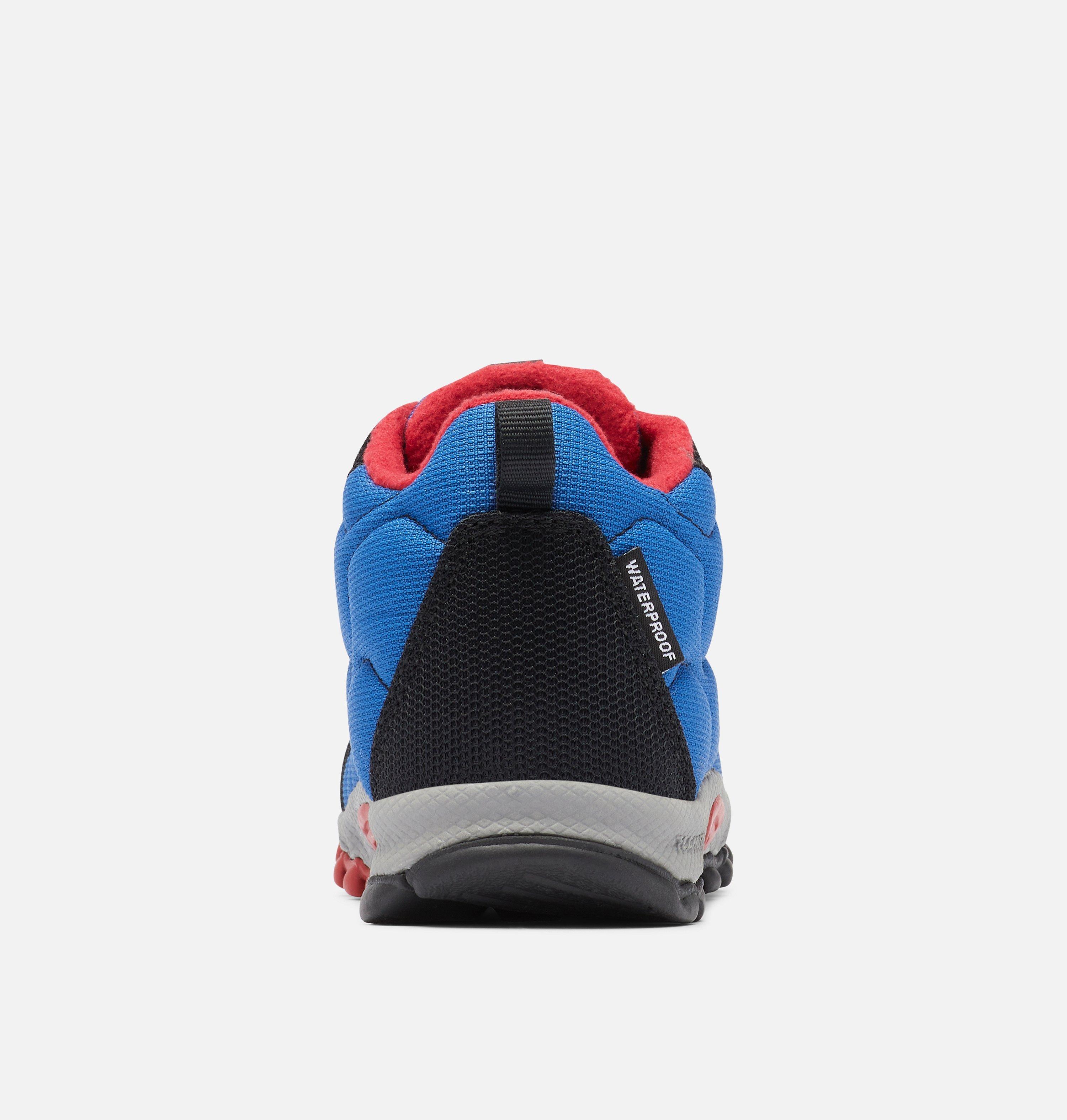 Little Kids' Firecamp™ Mid Waterproof Shoe 8