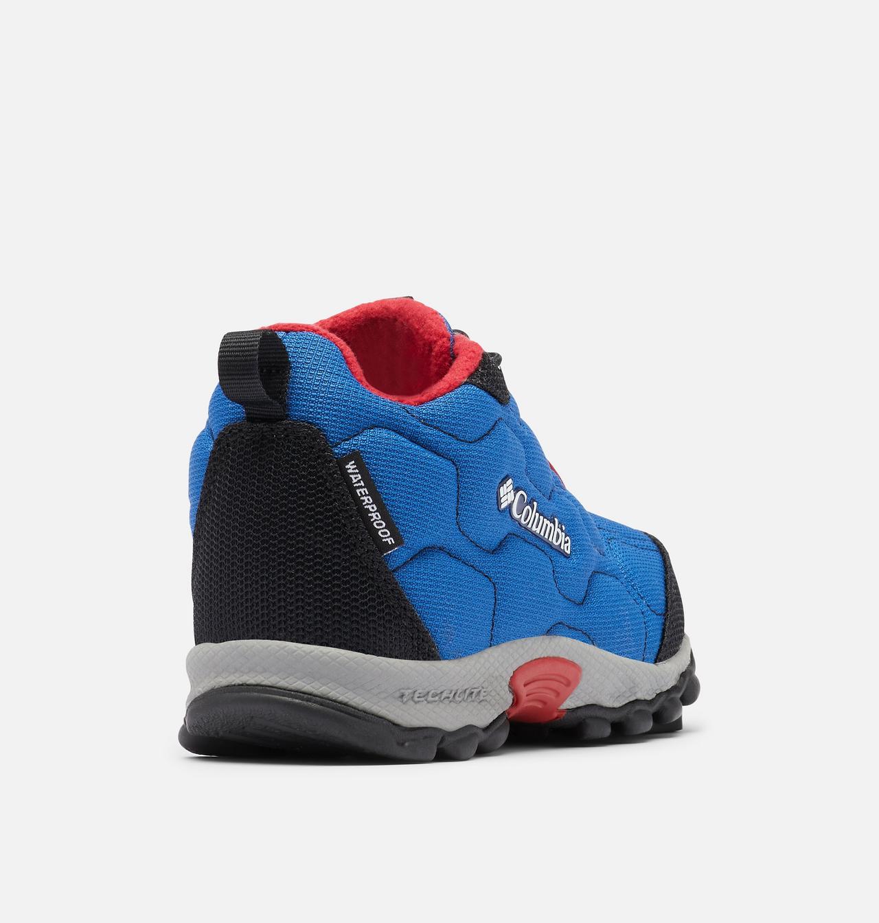 Little Kids' Firecamp™ Mid Waterproof Shoe 9