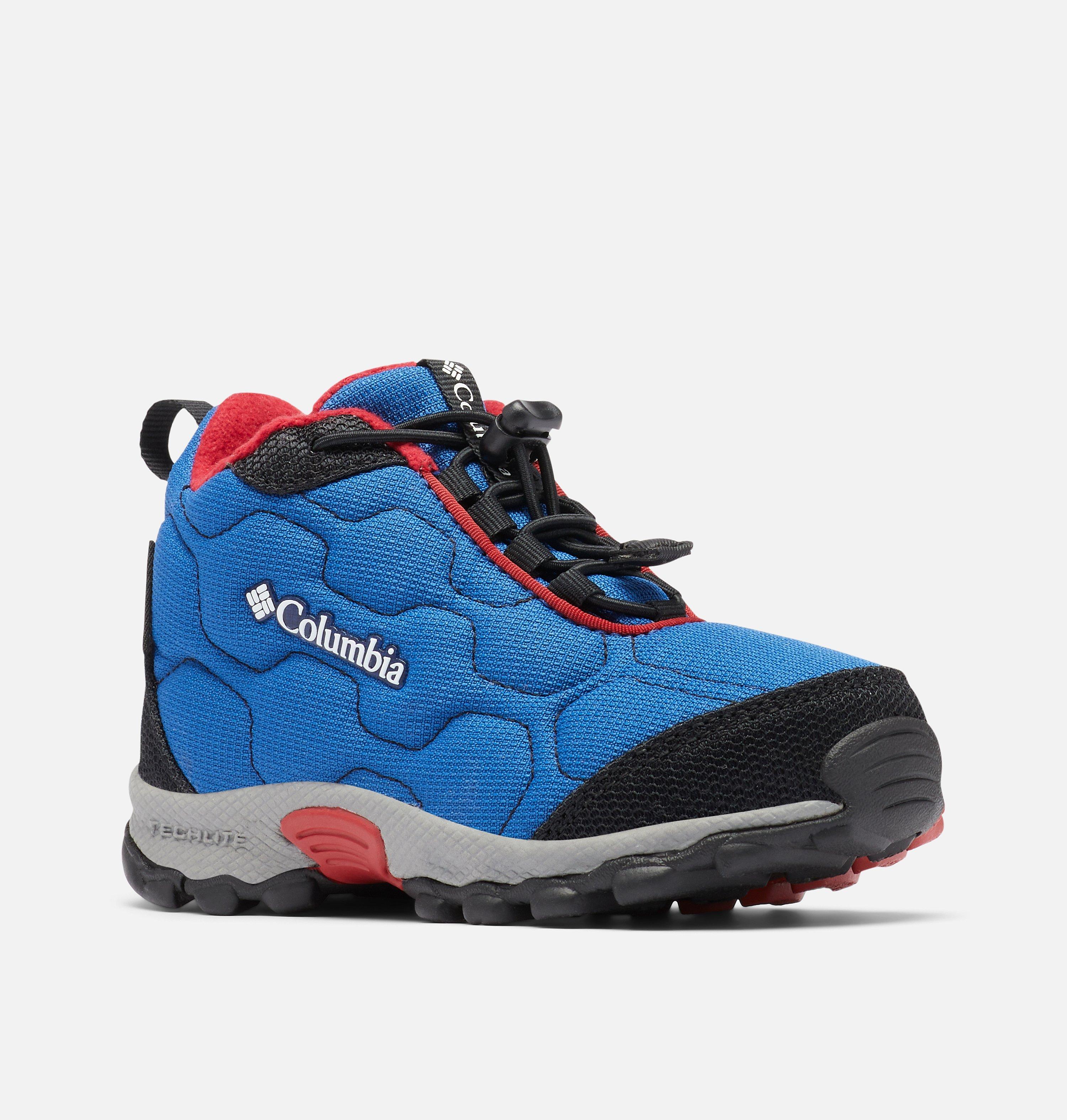 Little Kids' Firecamp™ Mid Waterproof Shoe 2