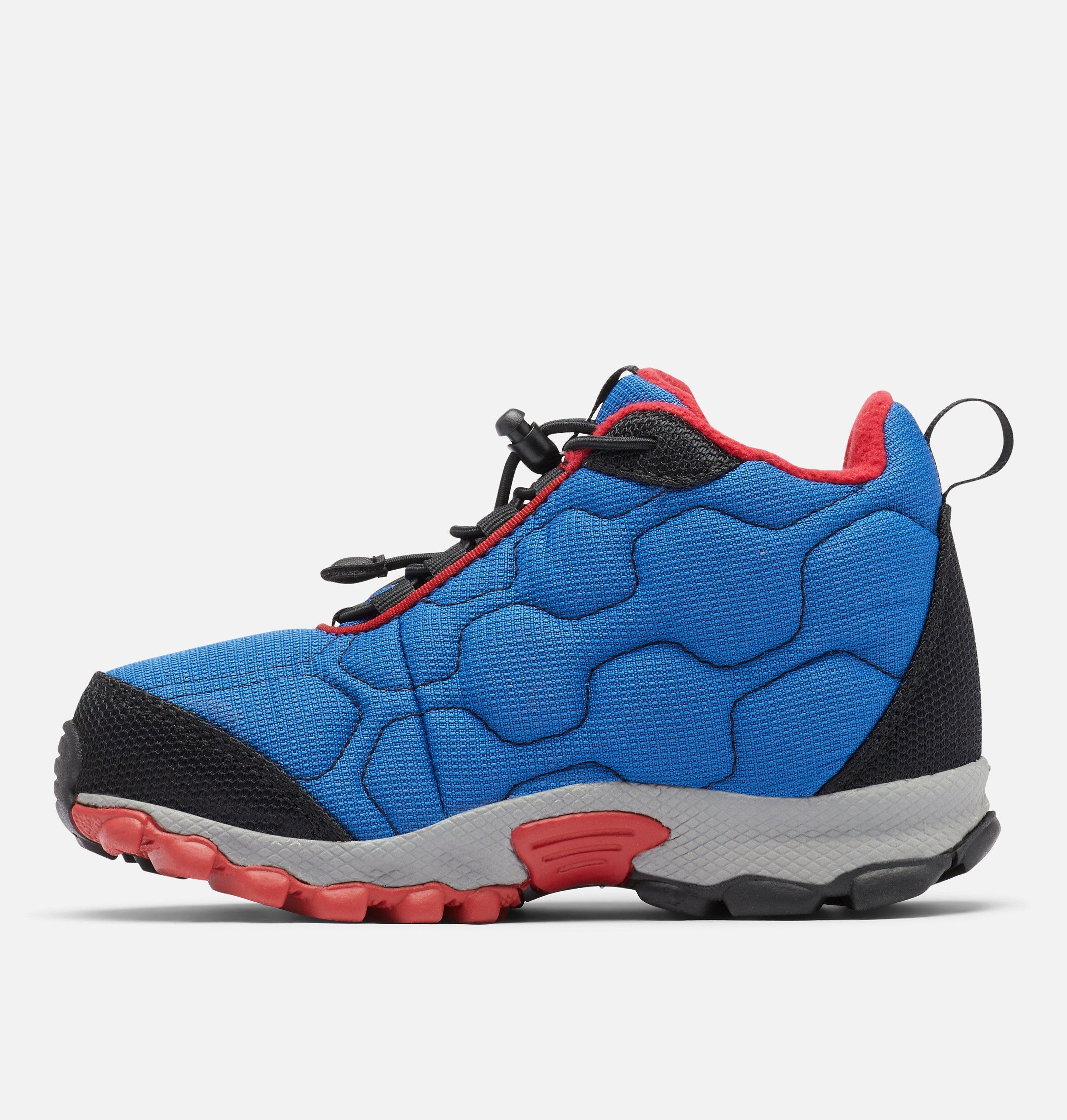 Little Kids' Firecamp™ Mid Waterproof Shoe 5