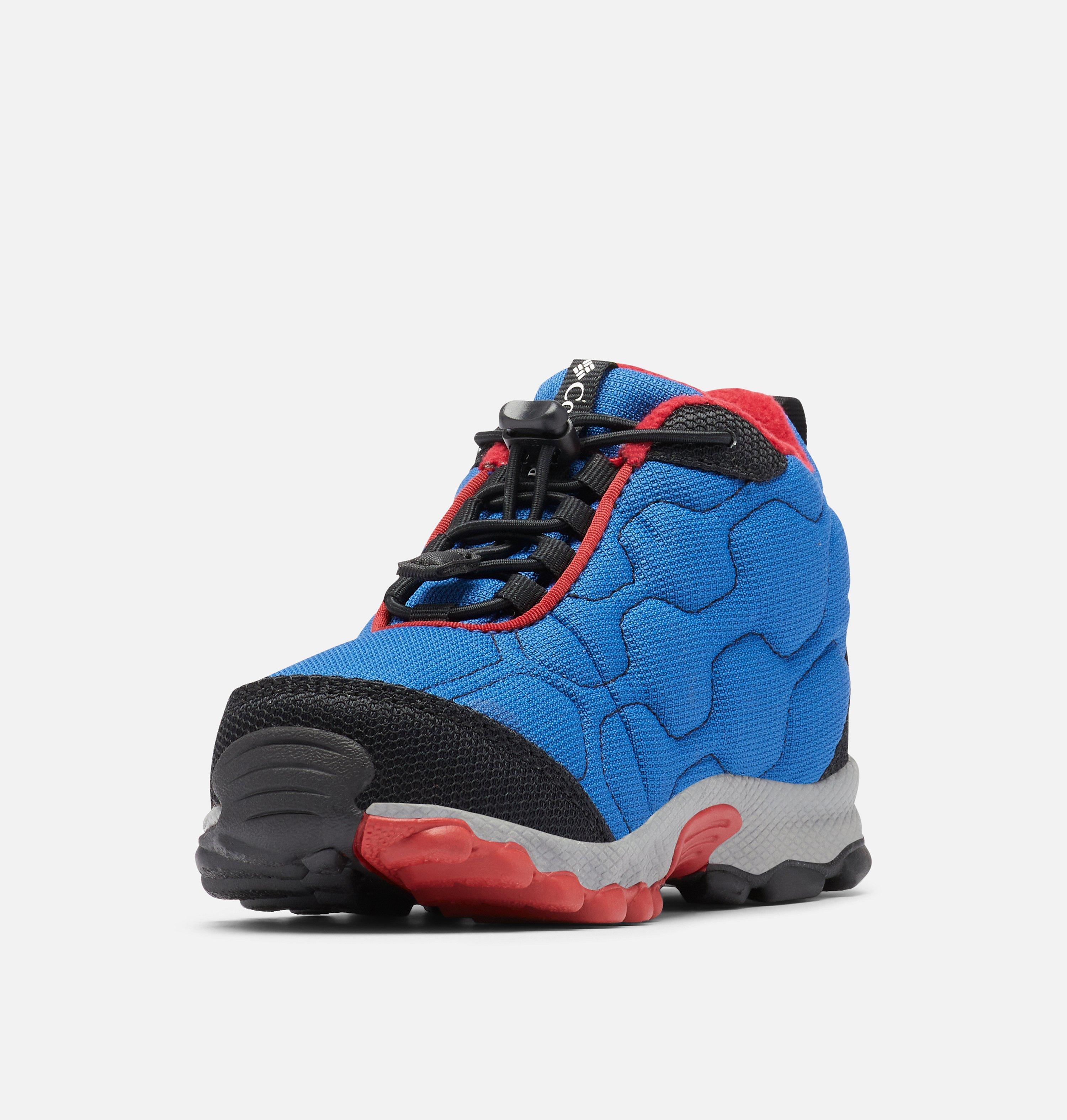 Little Kids' Firecamp™ Mid Waterproof Shoe 6