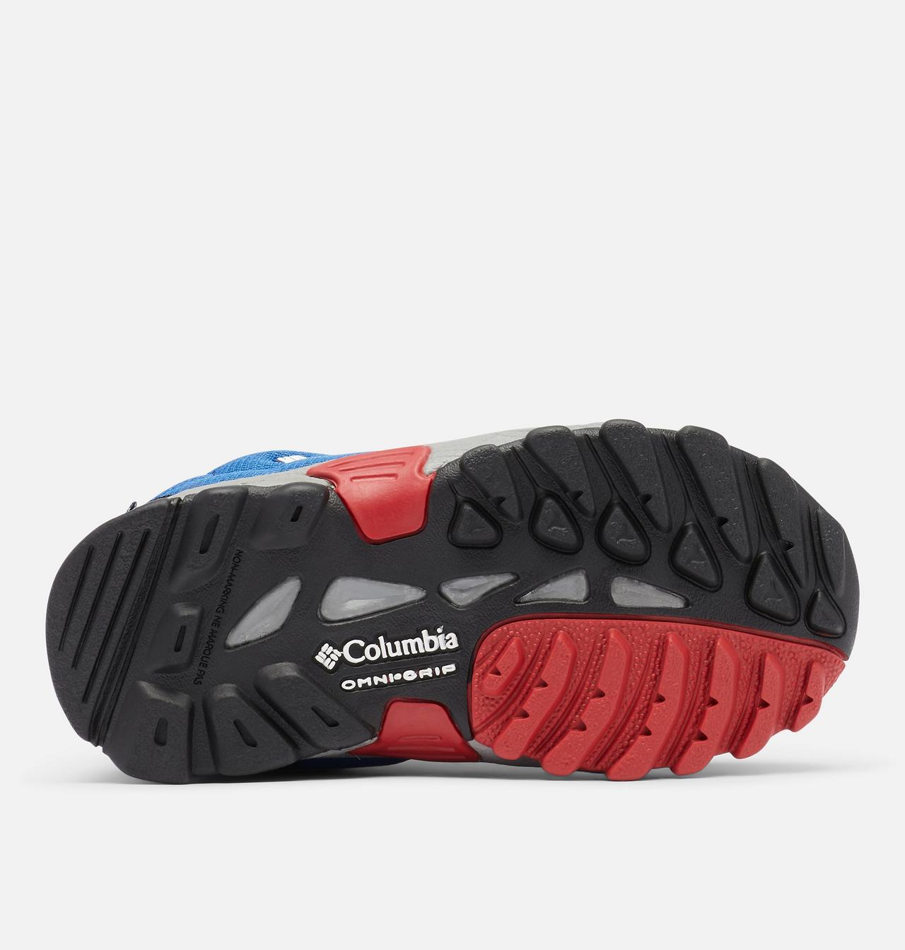 Little Kids' Firecamp™ Mid Waterproof Shoe 4