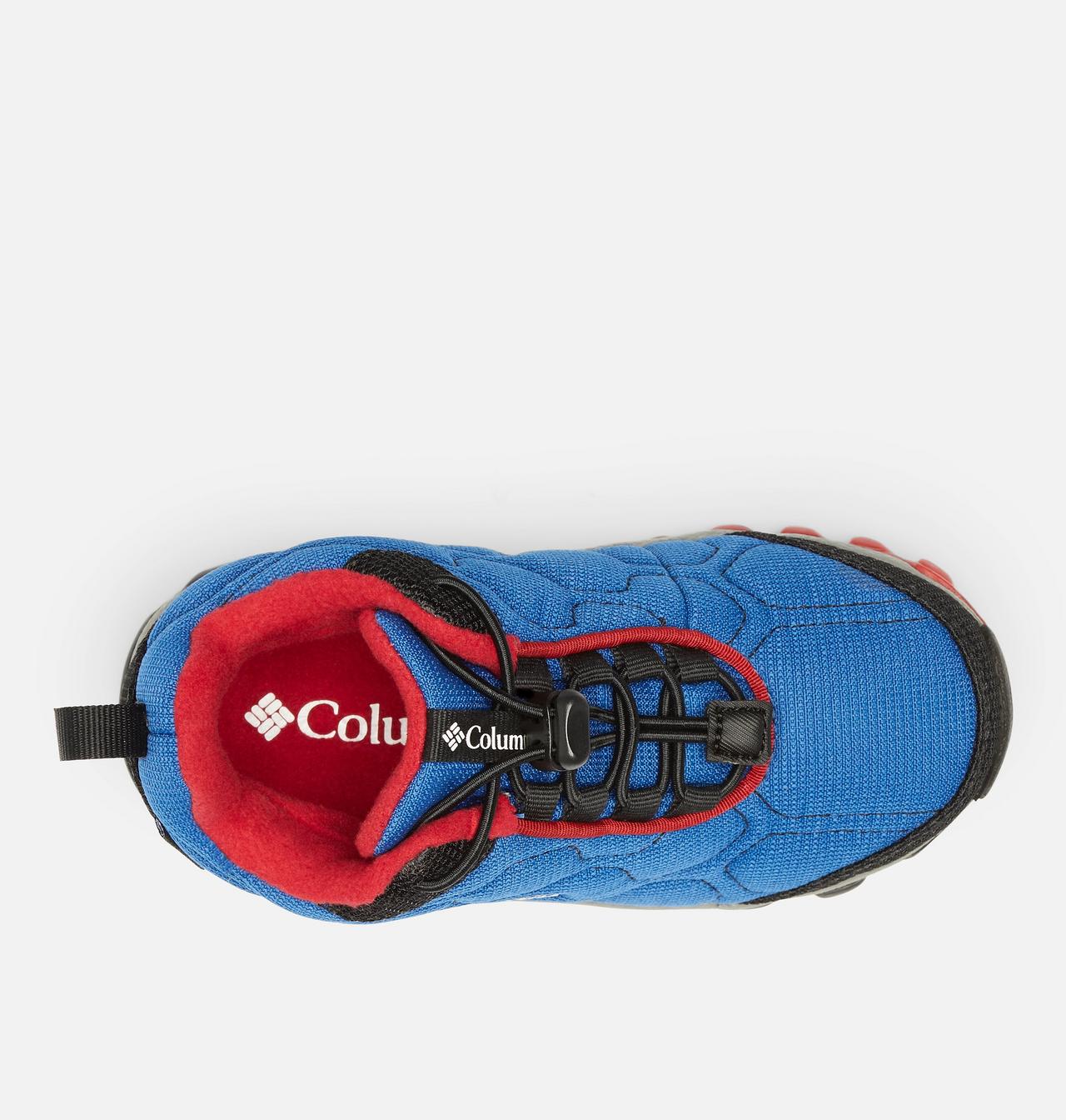 Little Kids' Firecamp™ Mid Waterproof Shoe 3