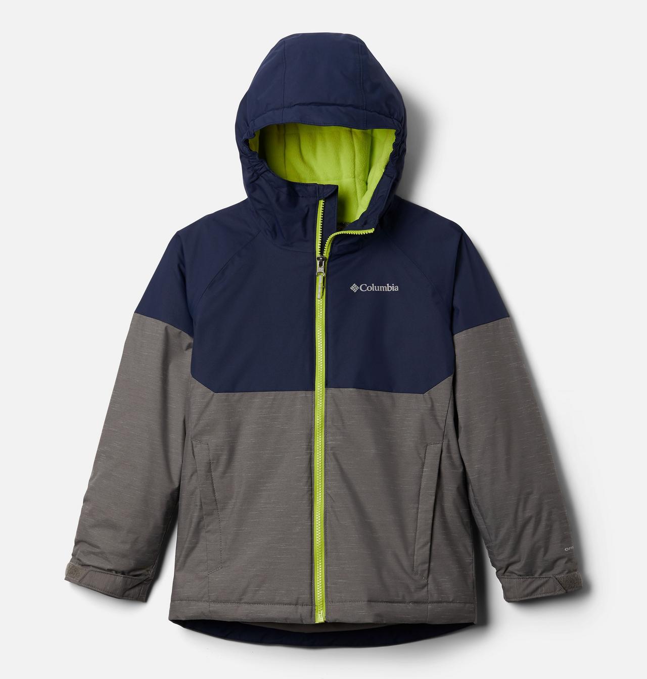 Boys' Alpine Action™ II Jacket 1