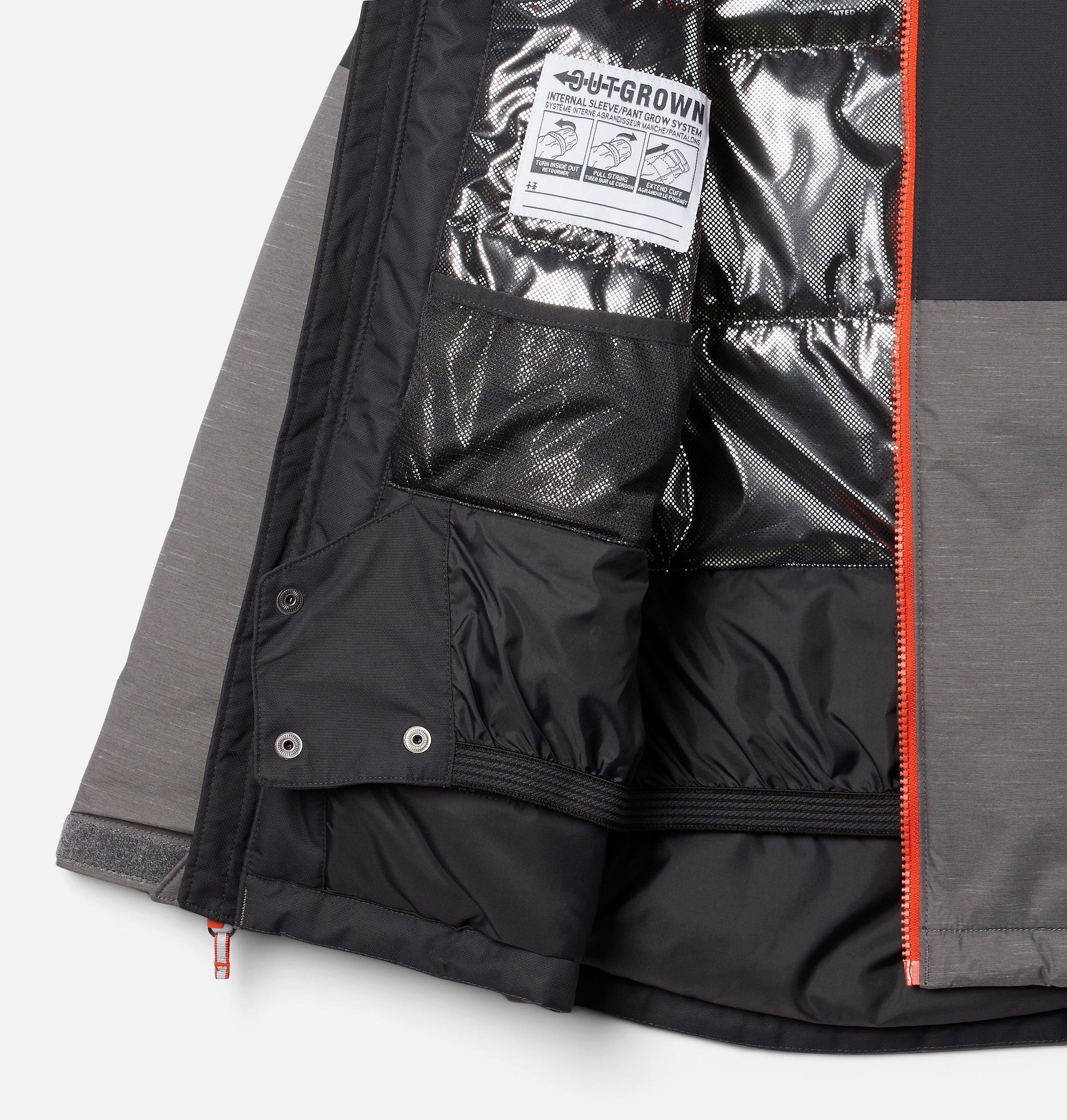 Boys' Alpine Action™ II Jacket 3