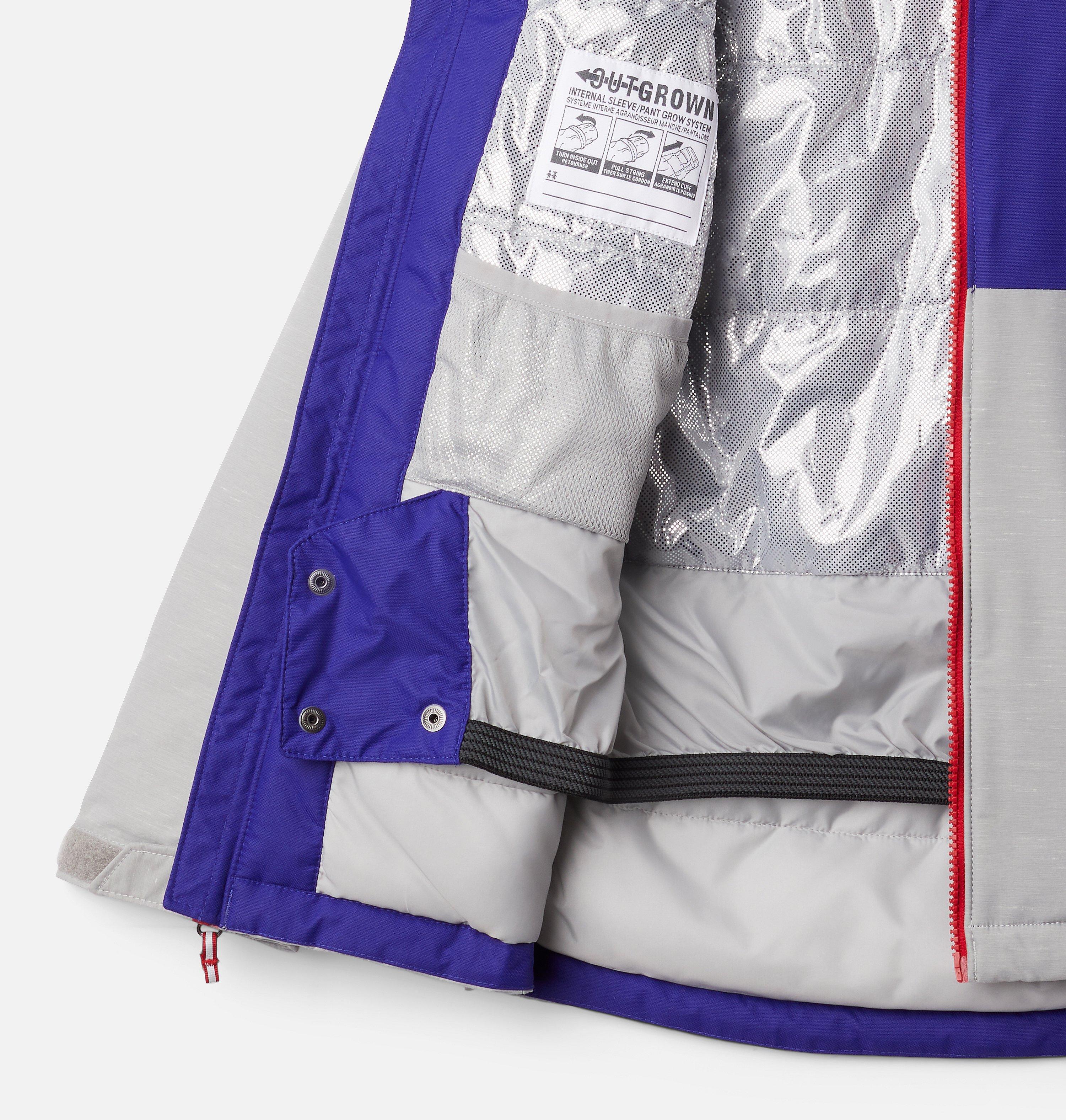Boys' Alpine Action™ II Jacket 4