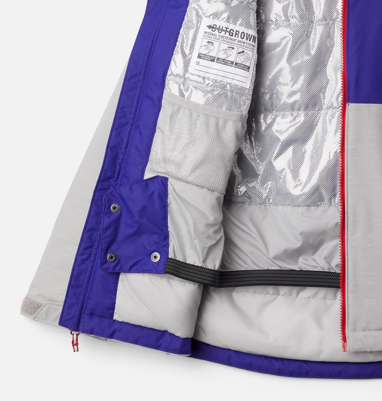 Boys' Alpine Action™ II Jacket 4