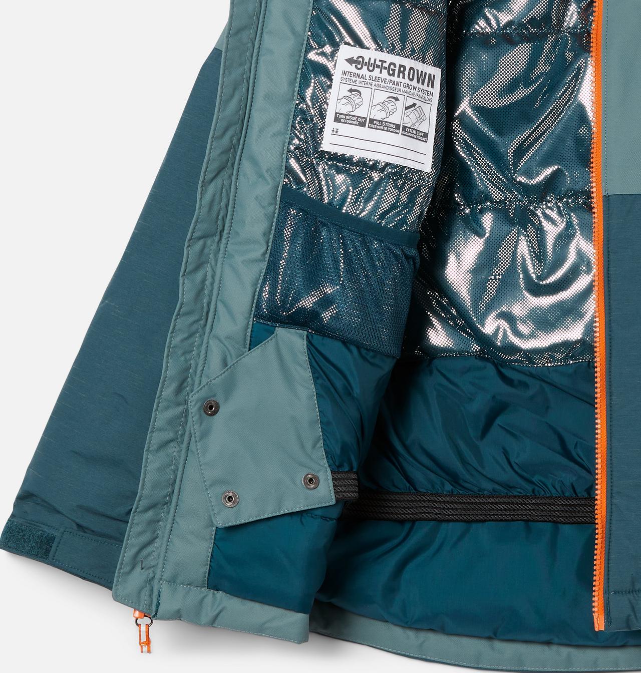 Boys' Alpine Action™ II Jacket 3