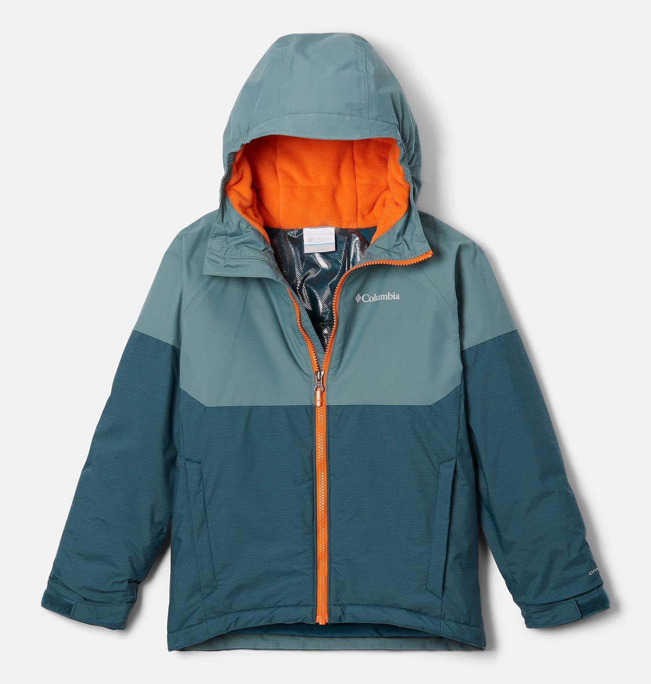 Boys' Alpine Action™ II Jacket 1