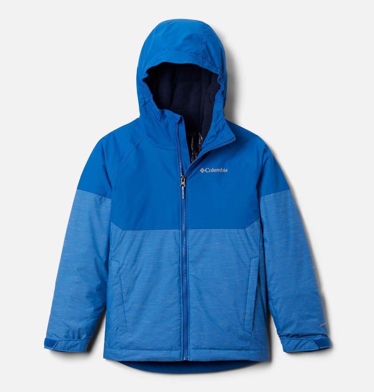 Boys' Alpine Action™ II Jacket 1