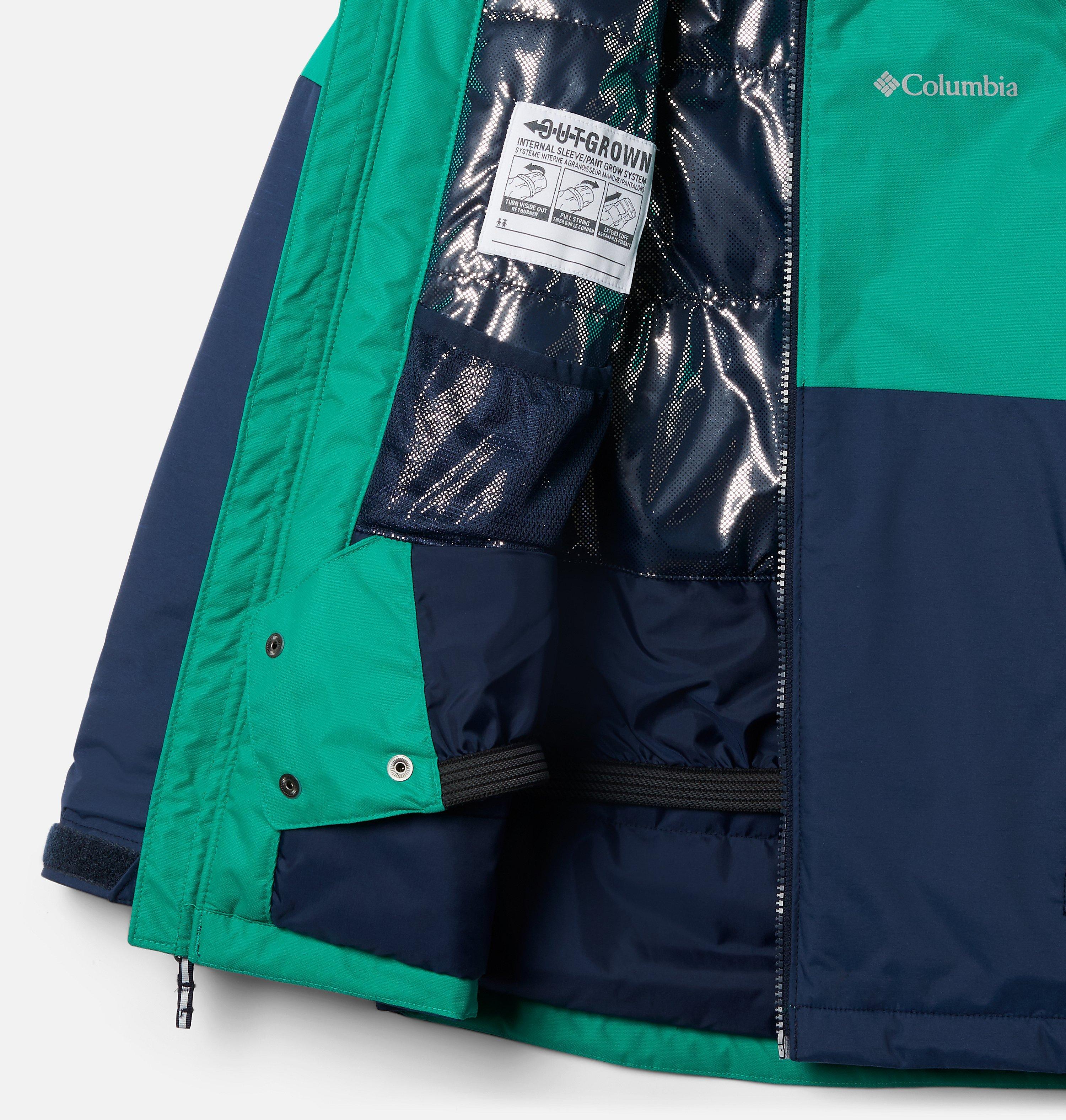 Boys' Alpine Action™ II Jacket 4