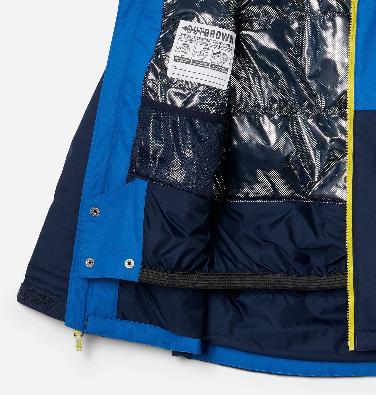 Boys' Alpine Action™ II Jacket 3
