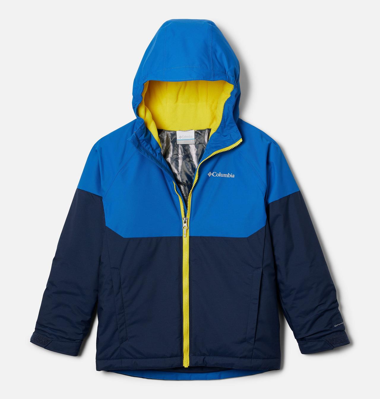 Boys' Alpine Action™ II Jacket 1