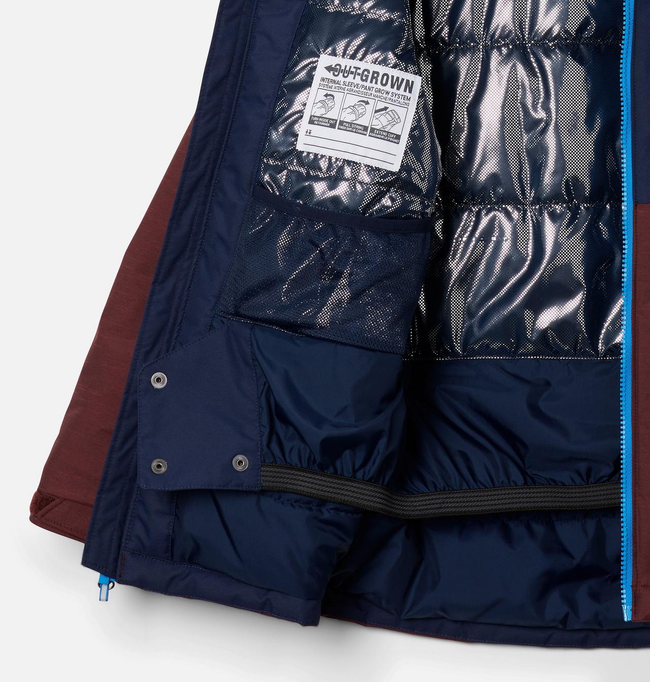 Boys' Alpine Action™ II Jacket 3