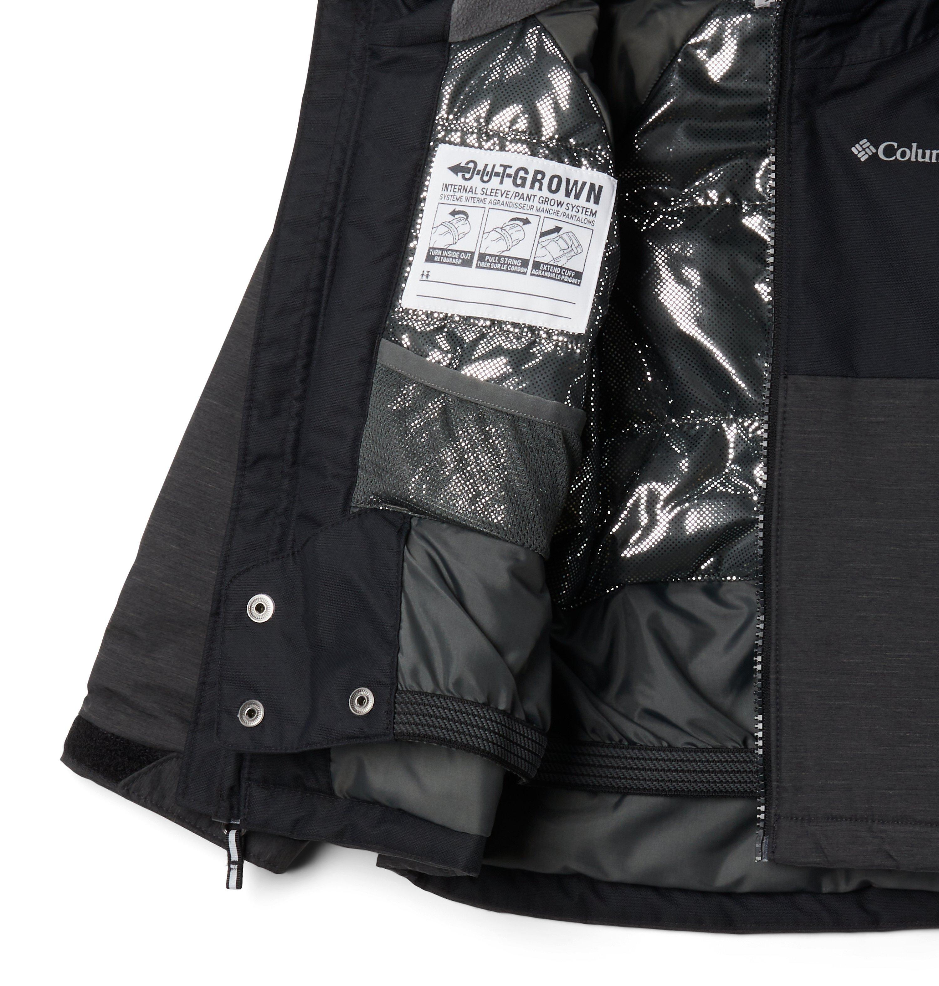 Boys' Toddler Alpine Action™ II Jacket 3