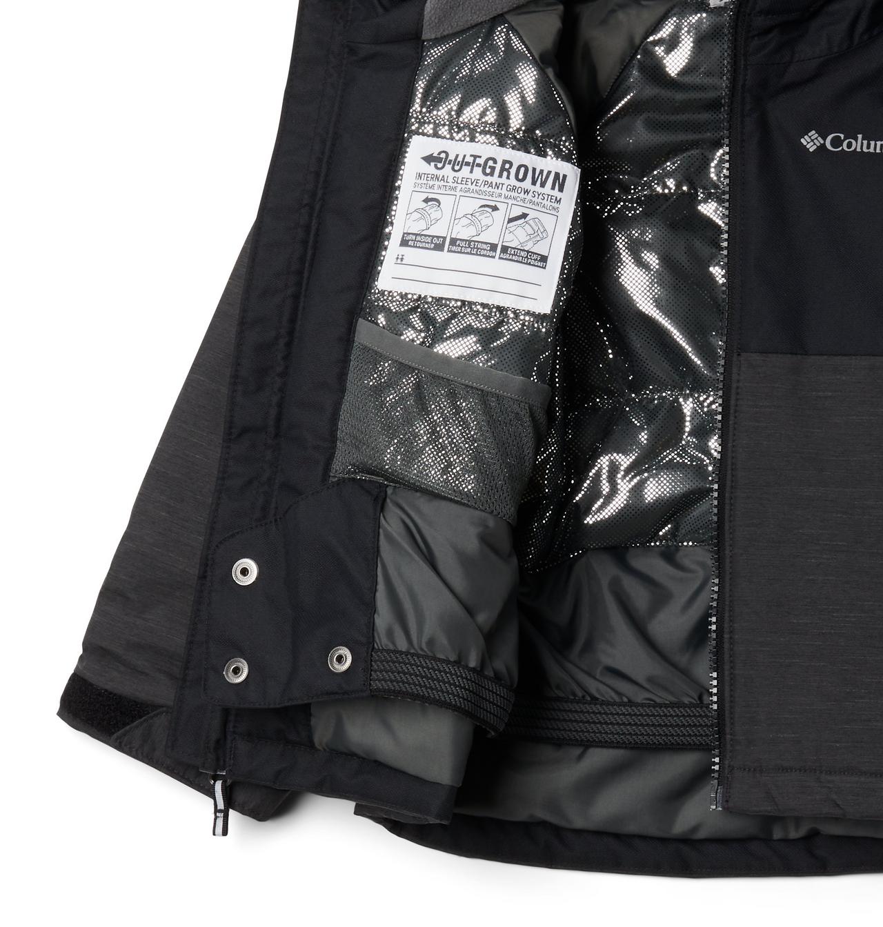Boys' Toddler Alpine Action™ II Jacket 3