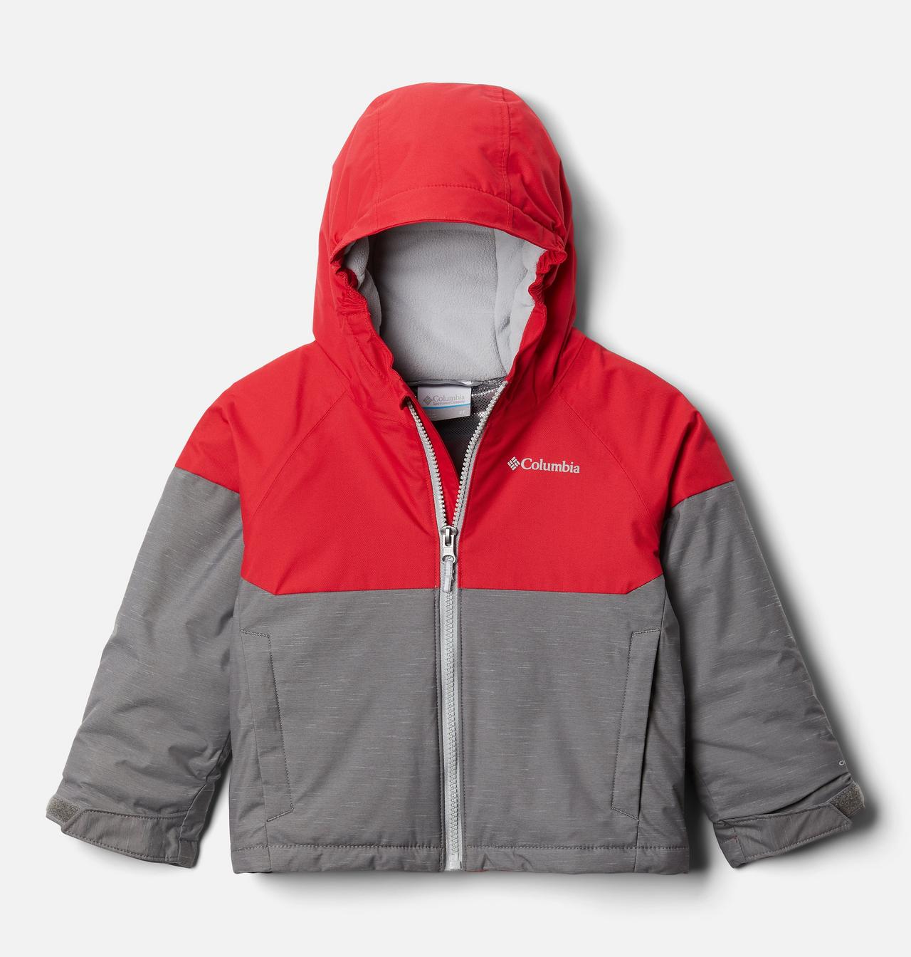 Boys' Toddler Alpine Action™ II Jacket 1