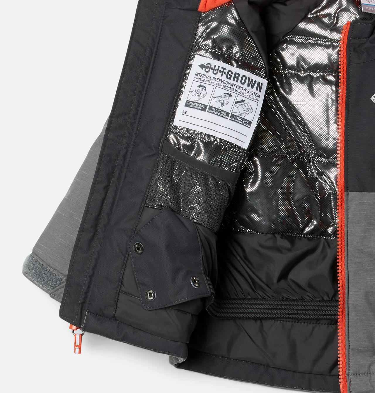 Boys' Toddler Alpine Action™ II Jacket 3