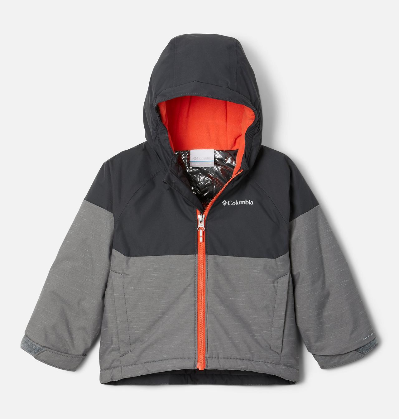 Boys' Toddler Alpine Action™ II Jacket 1