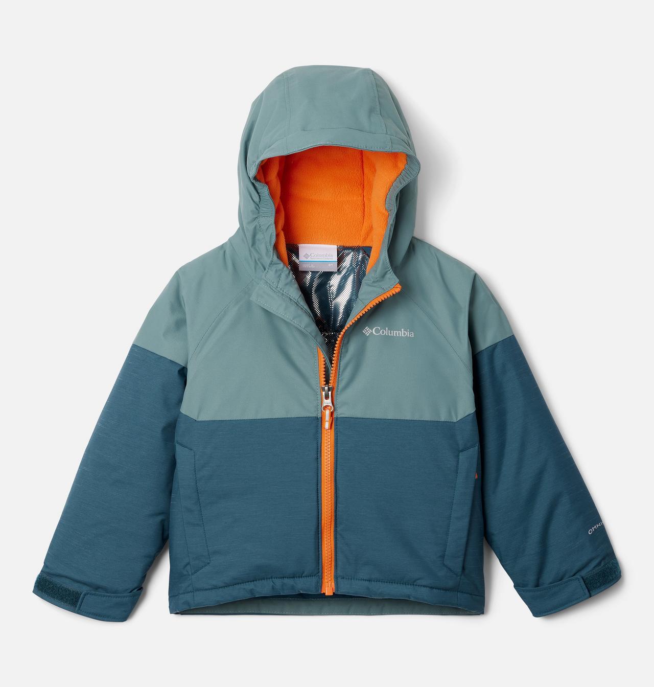 Boys' Toddler Alpine Action™ II Jacket 1