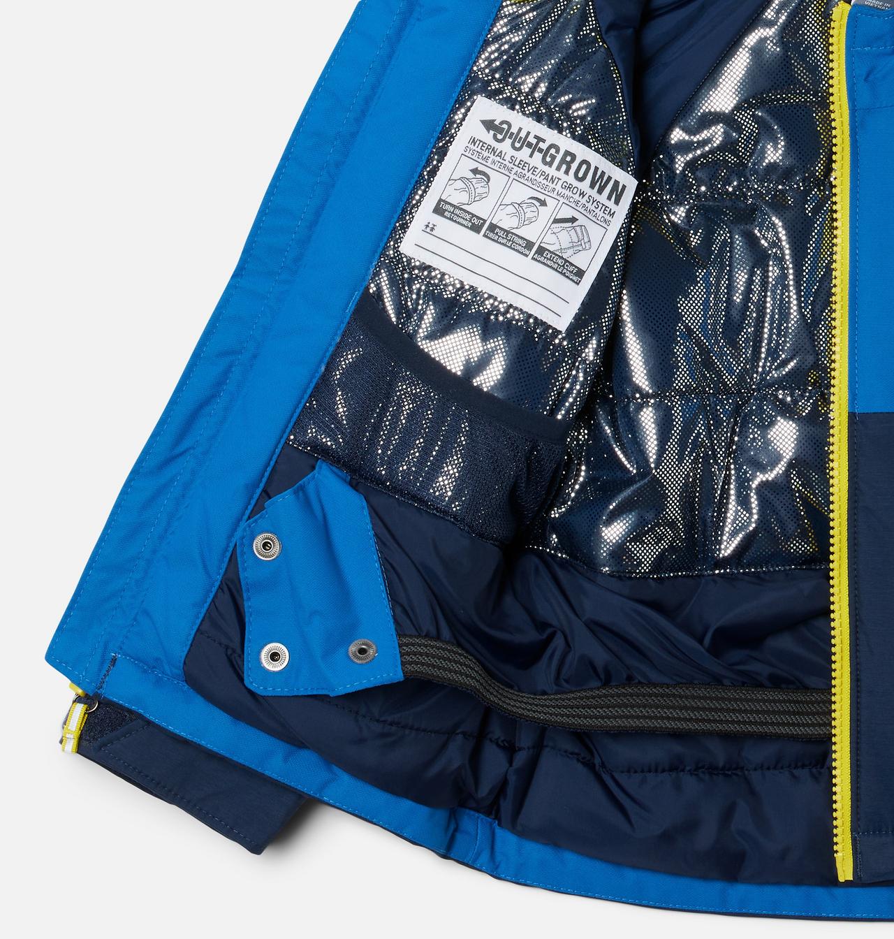 Boys' Toddler Alpine Action™ II Jacket 3