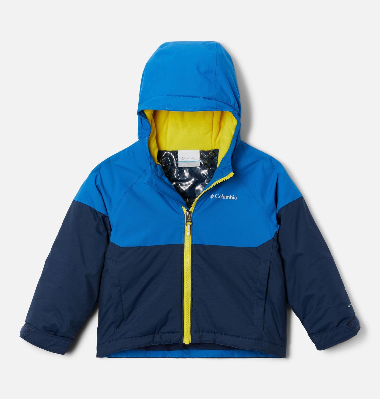 Boys' Toddler Alpine Action™ II Jacket 1