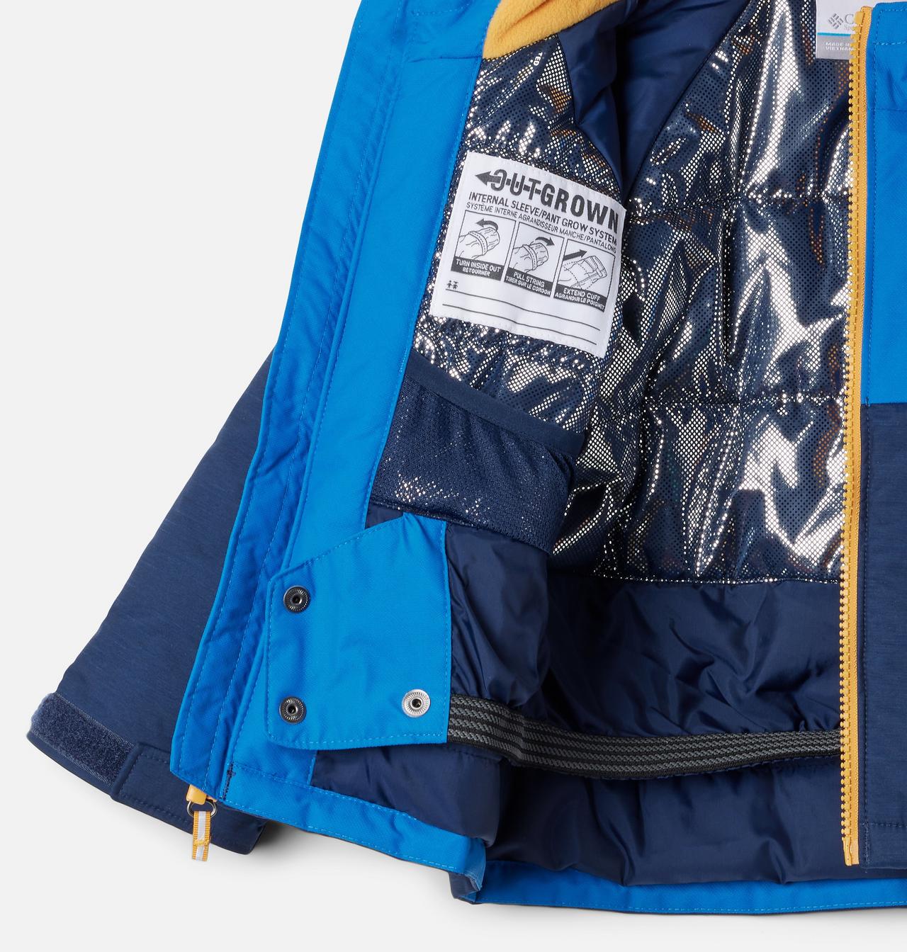 Boys' Toddler Alpine Action™ II Jacket 3