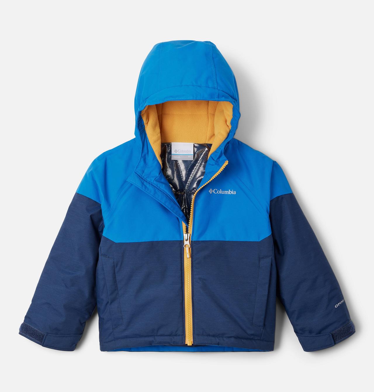Boys' Toddler Alpine Action™ II Jacket 1
