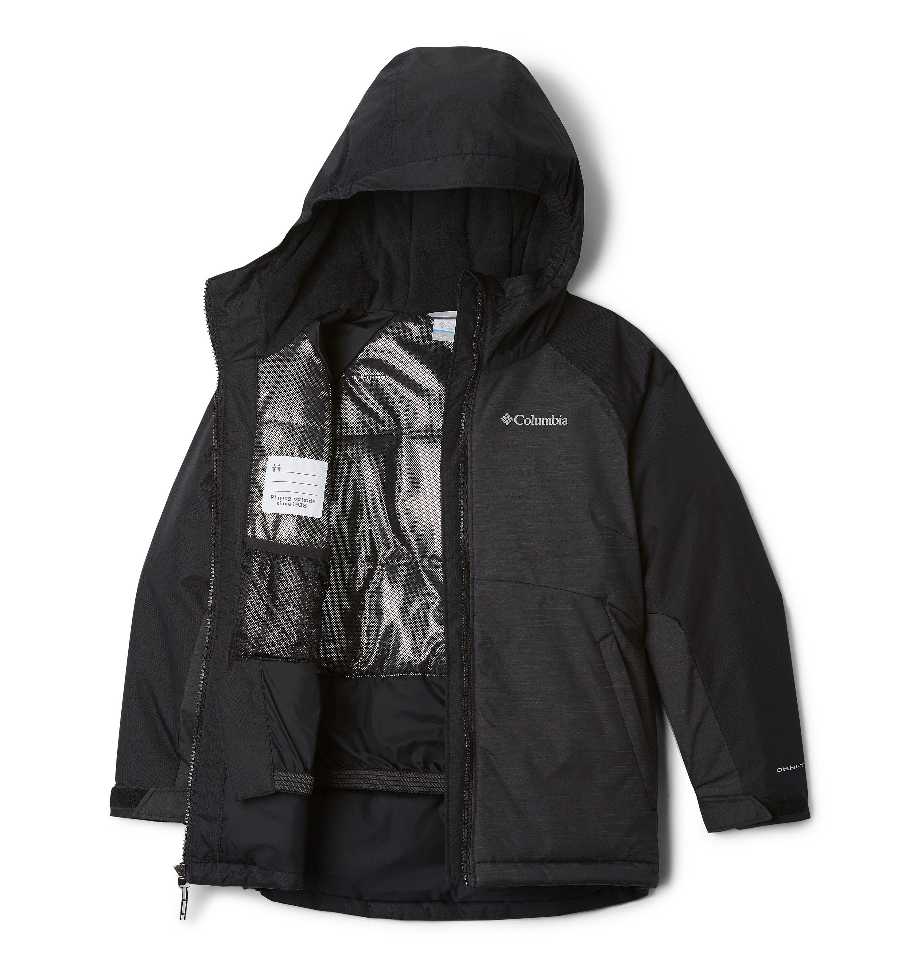 Girls' Alpine Action™ II Jacket 3