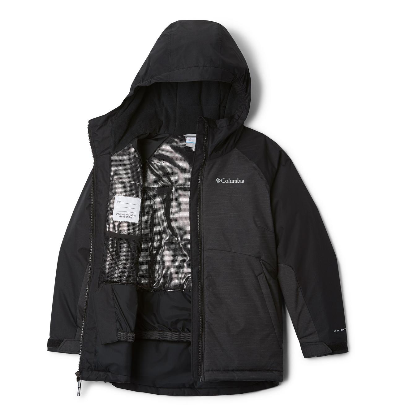 Girls' Alpine Action™ II Jacket 3