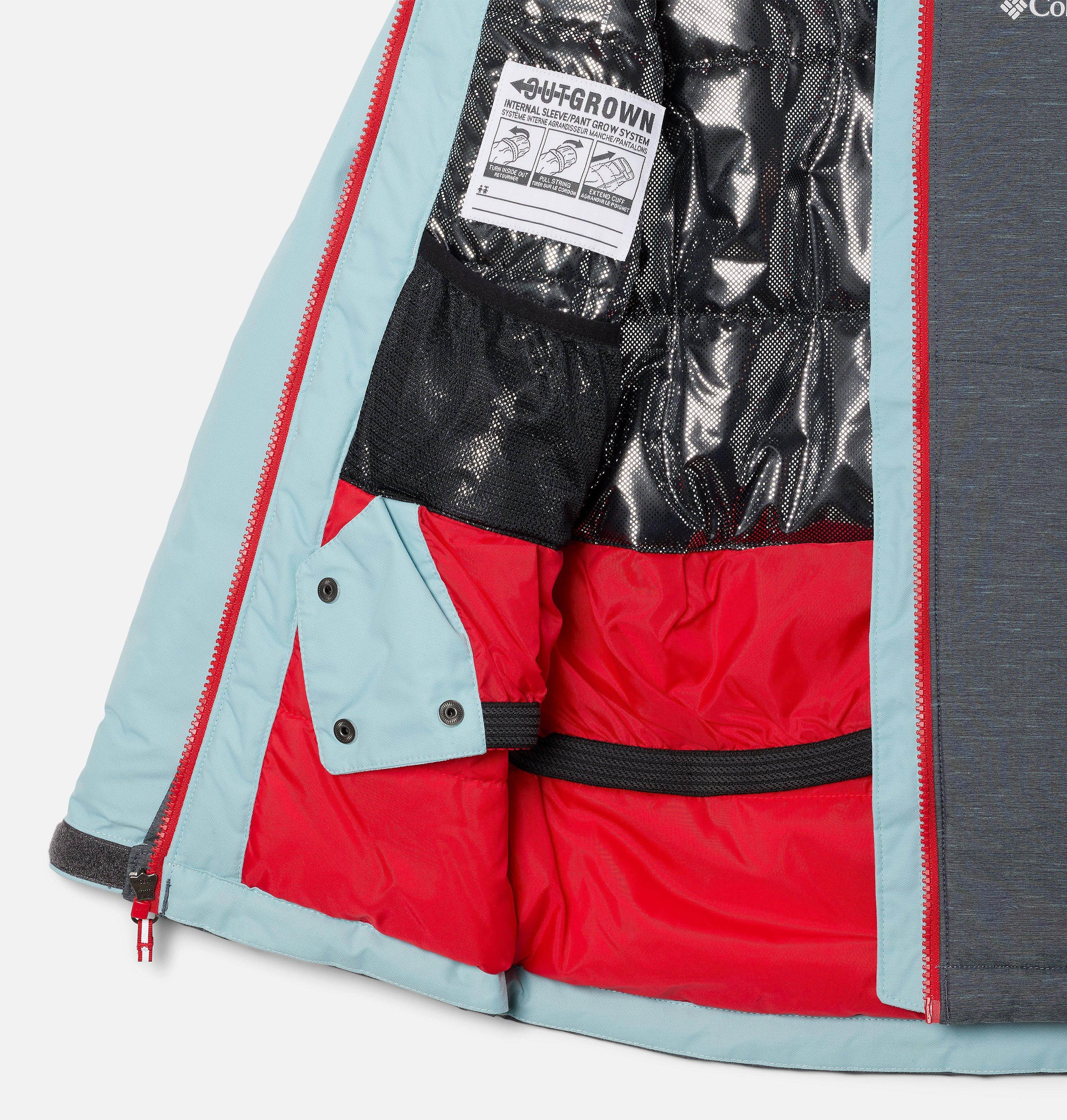 Girls' Alpine Action™ II Jacket 3