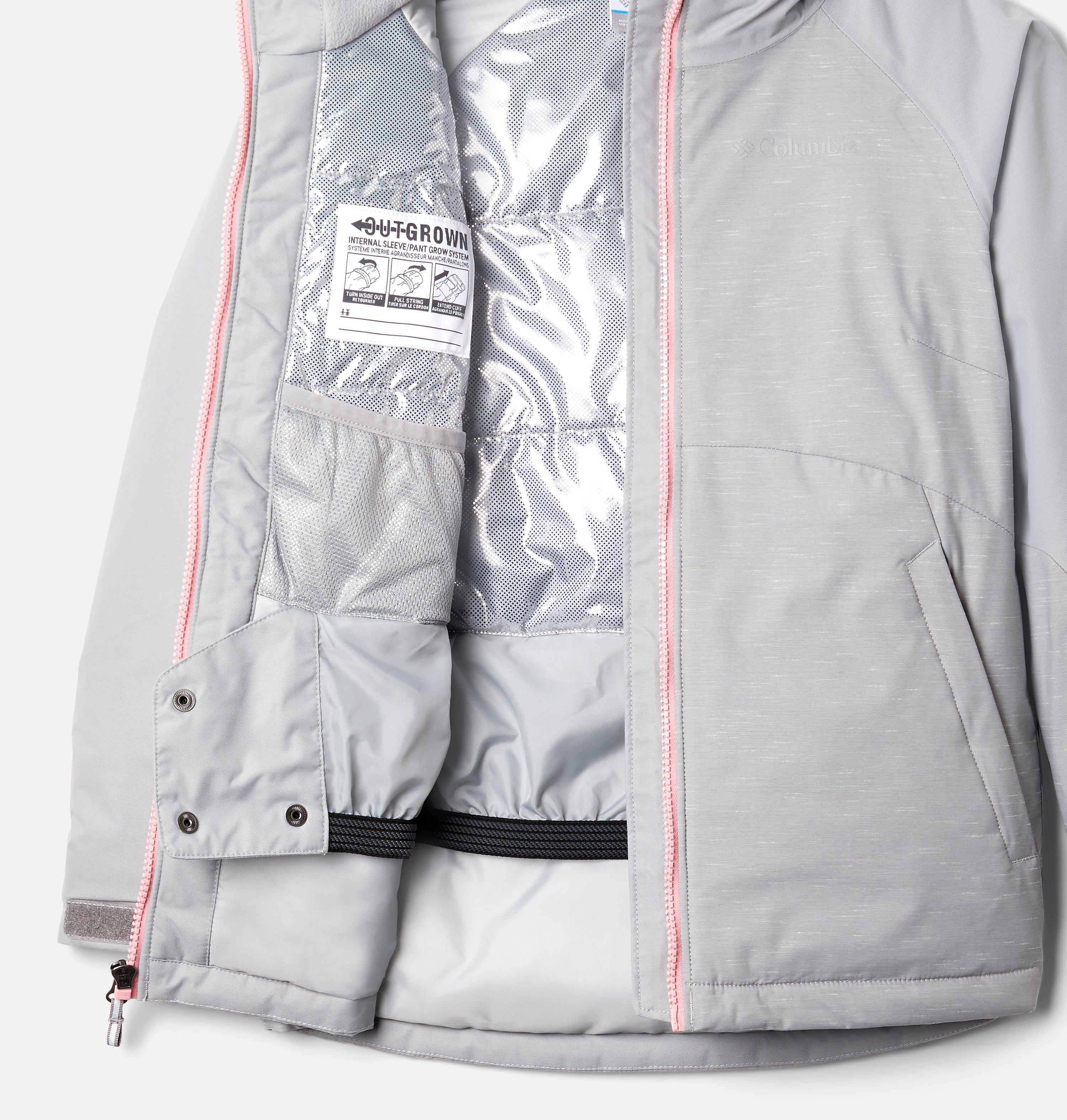 Girls' Alpine Action™ II Jacket 3