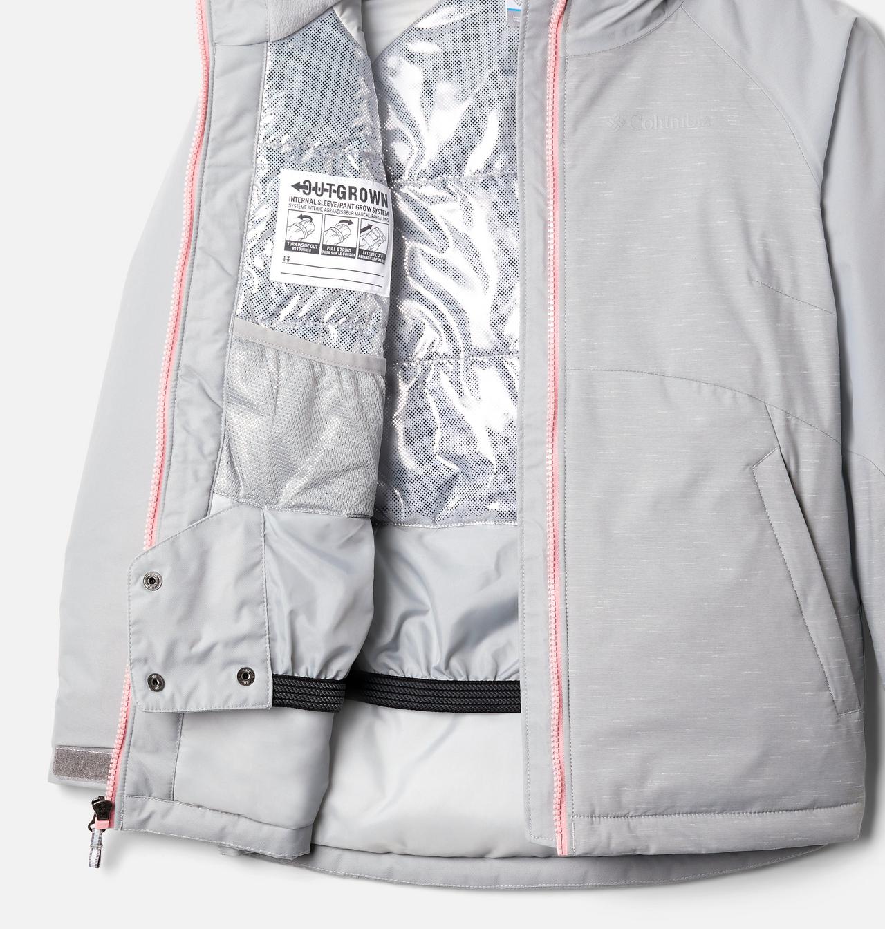 Girls' Alpine Action™ II Jacket 3