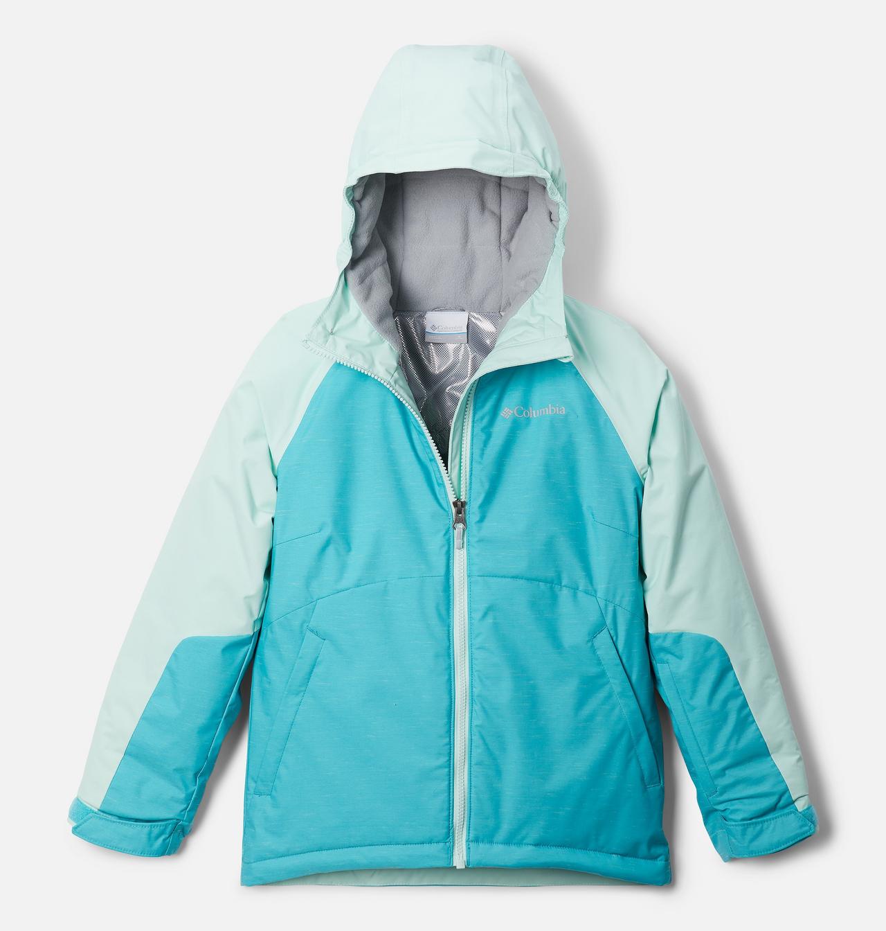 Girls' Alpine Action™ II Jacket 1